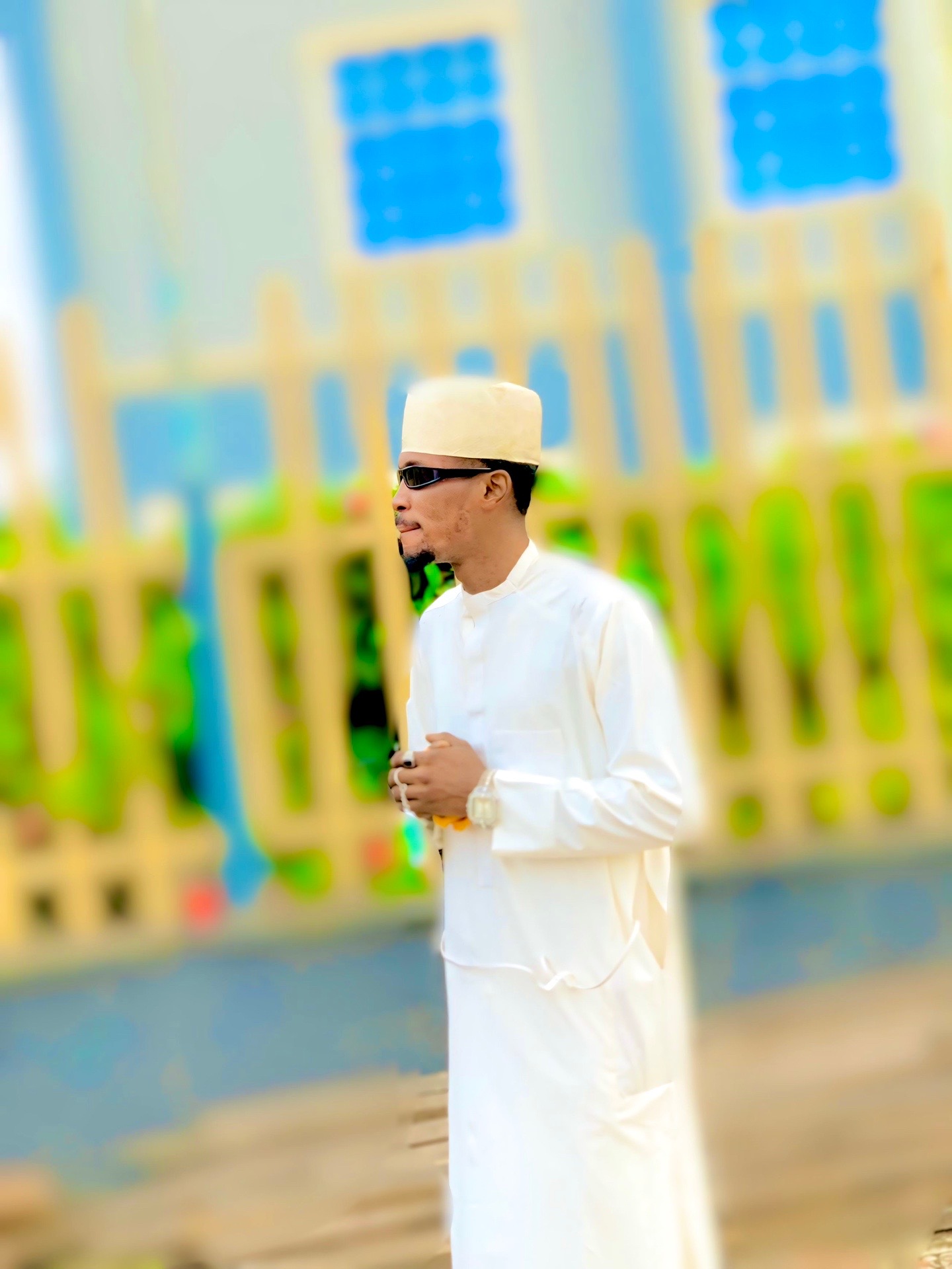 @Mustapha Yellow