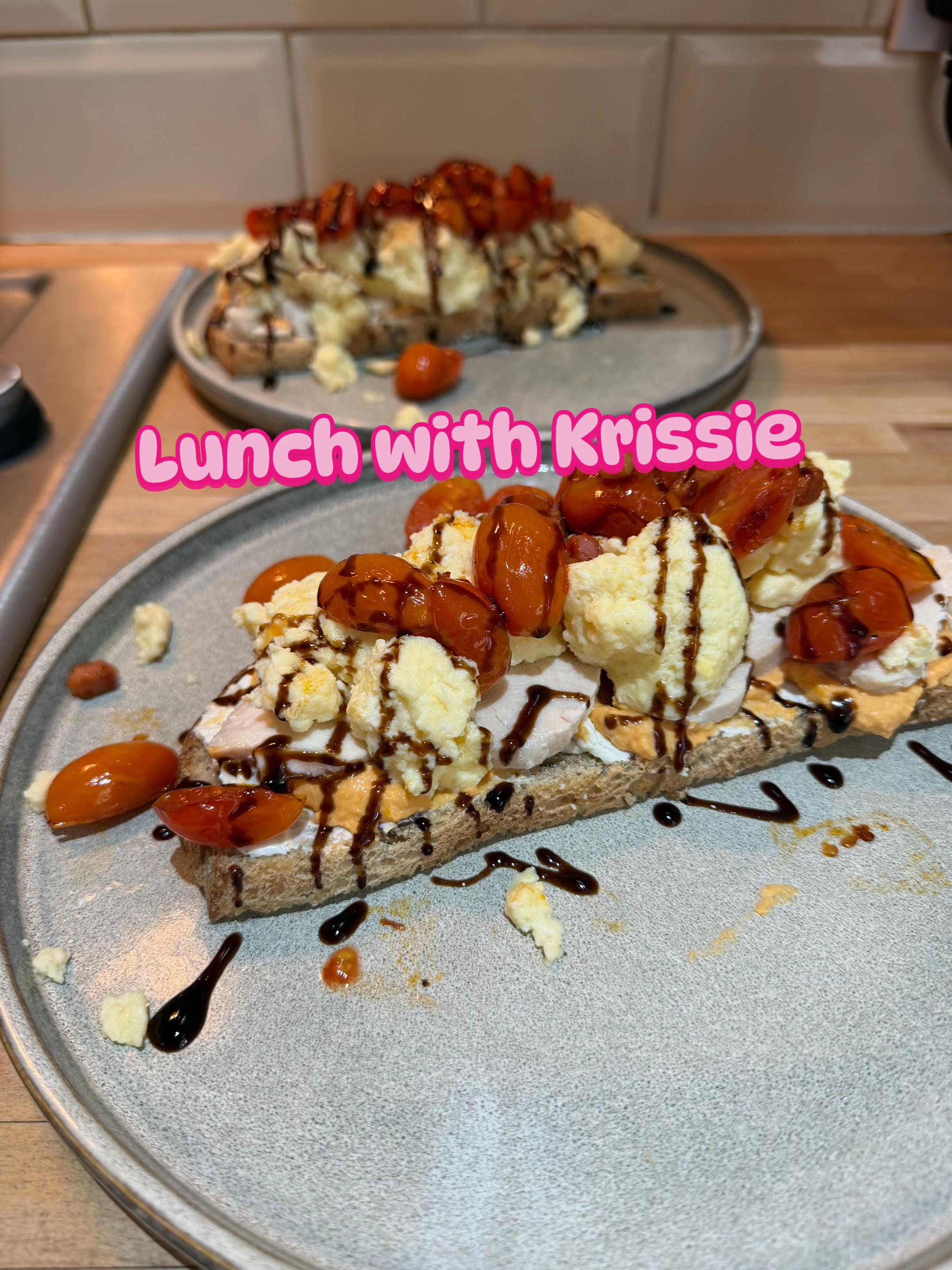 @✨ Krissie ✨