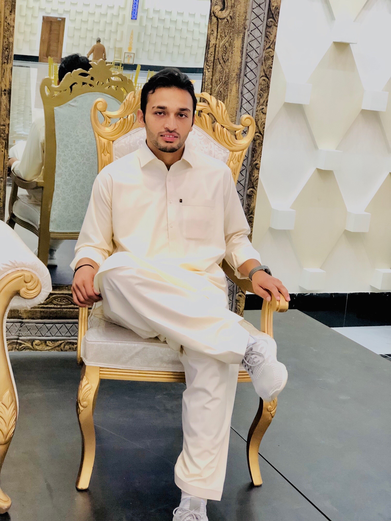 @&Atilde;rif Bacha