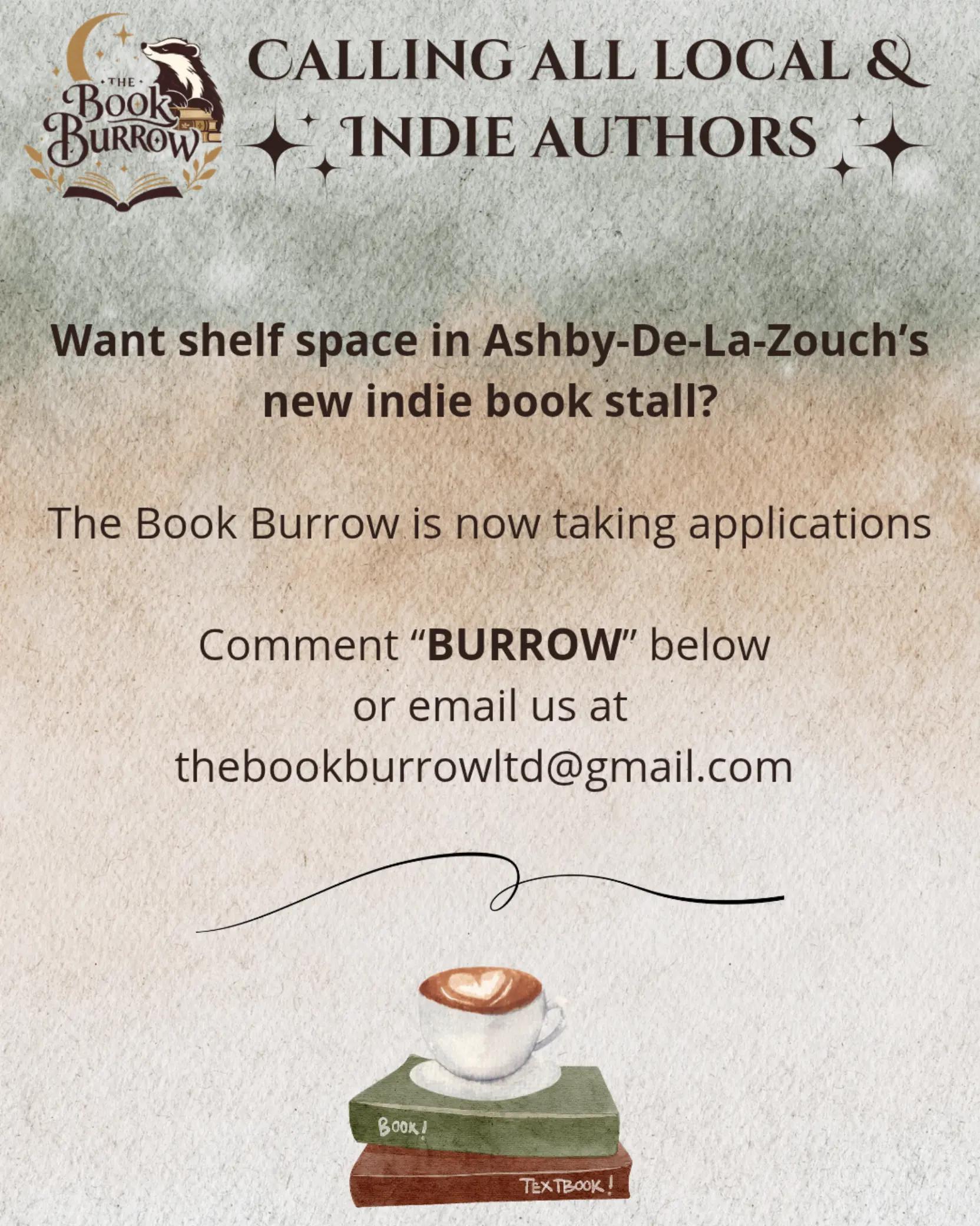@The Book Burrow Hannah
