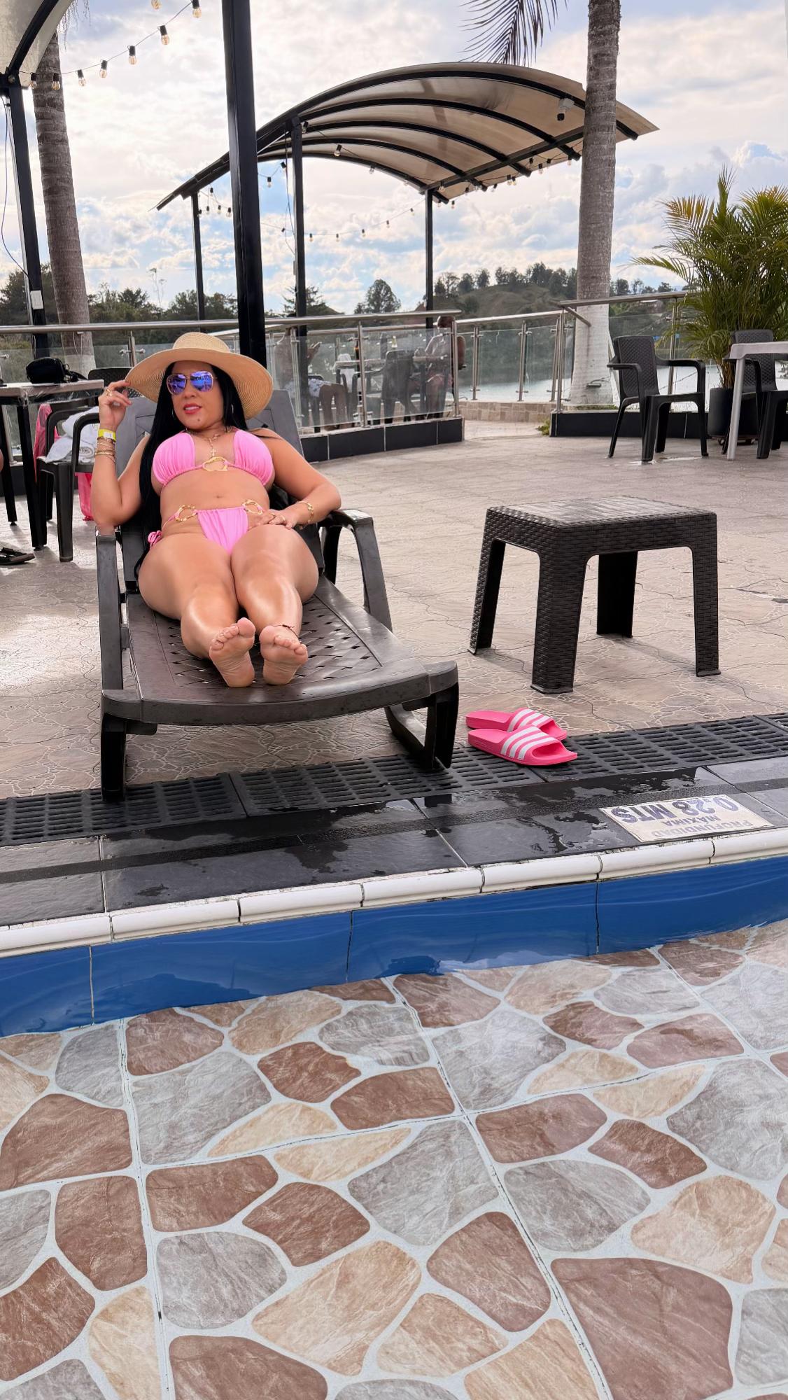 @Dra CindyLenis viajando xel🌎