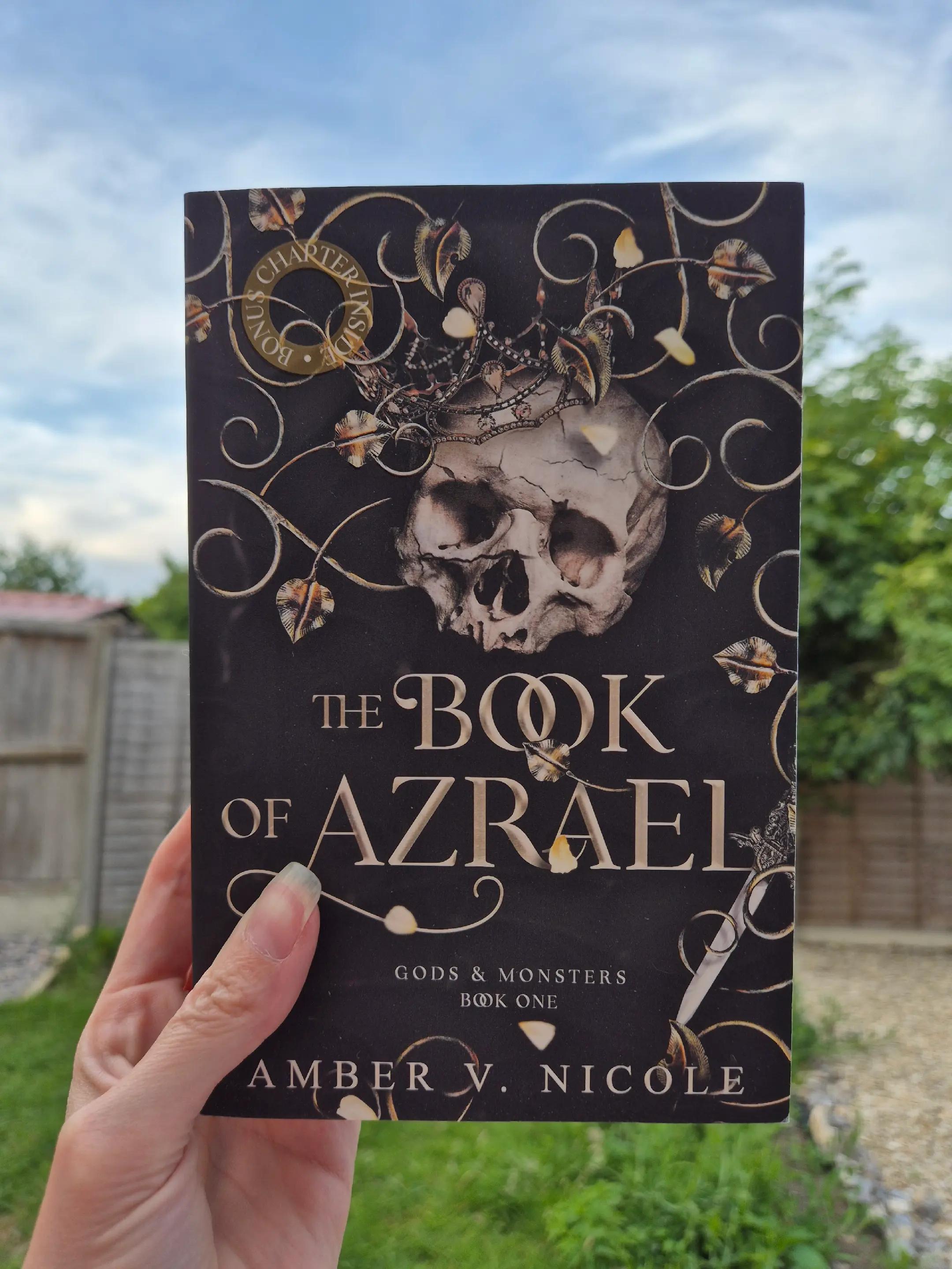 @Hayles&bull;Booktok 📚✨️