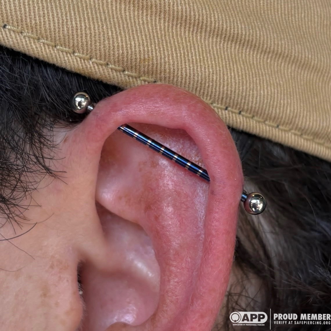 @Velvet Elvis Piercing