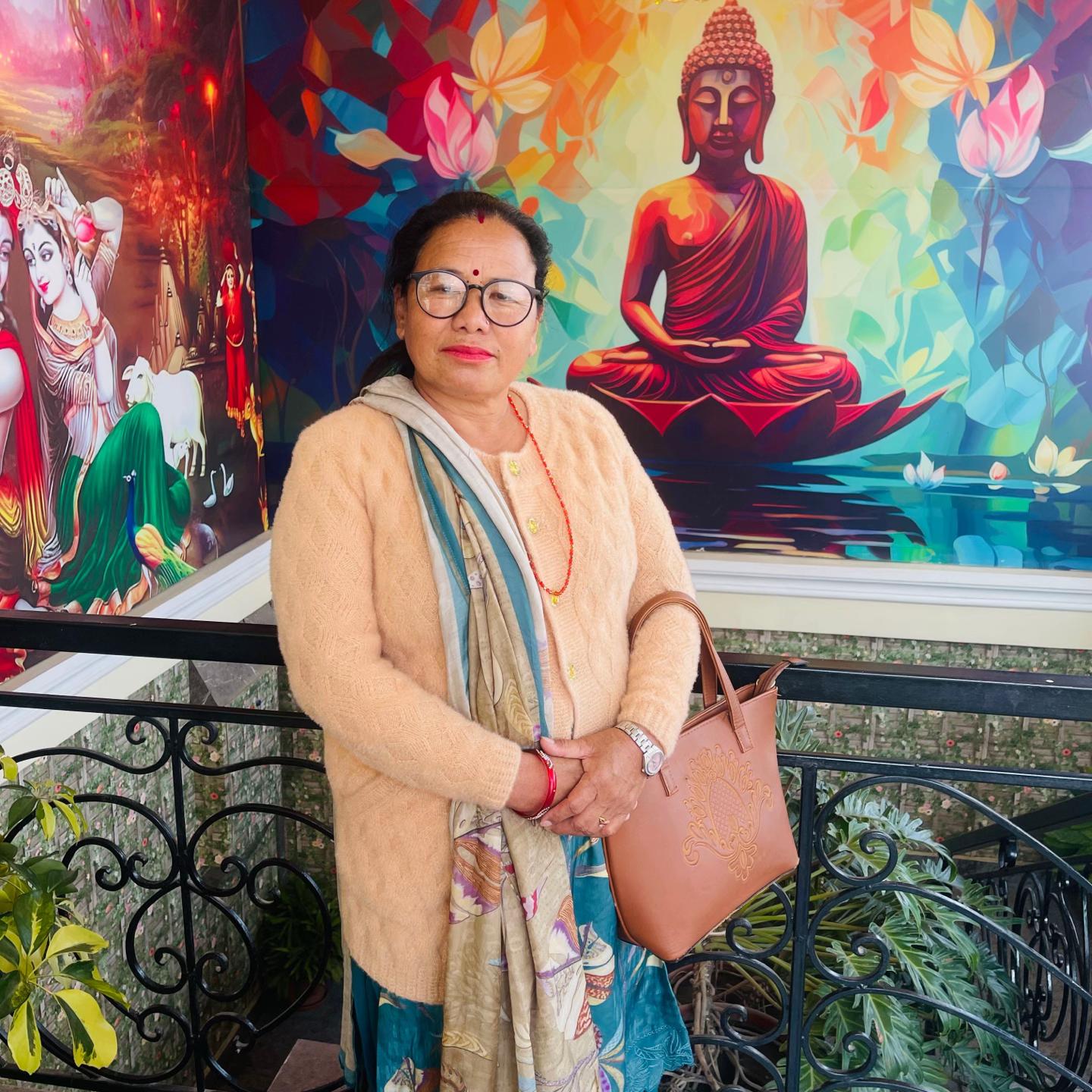 @Kalpana Shah