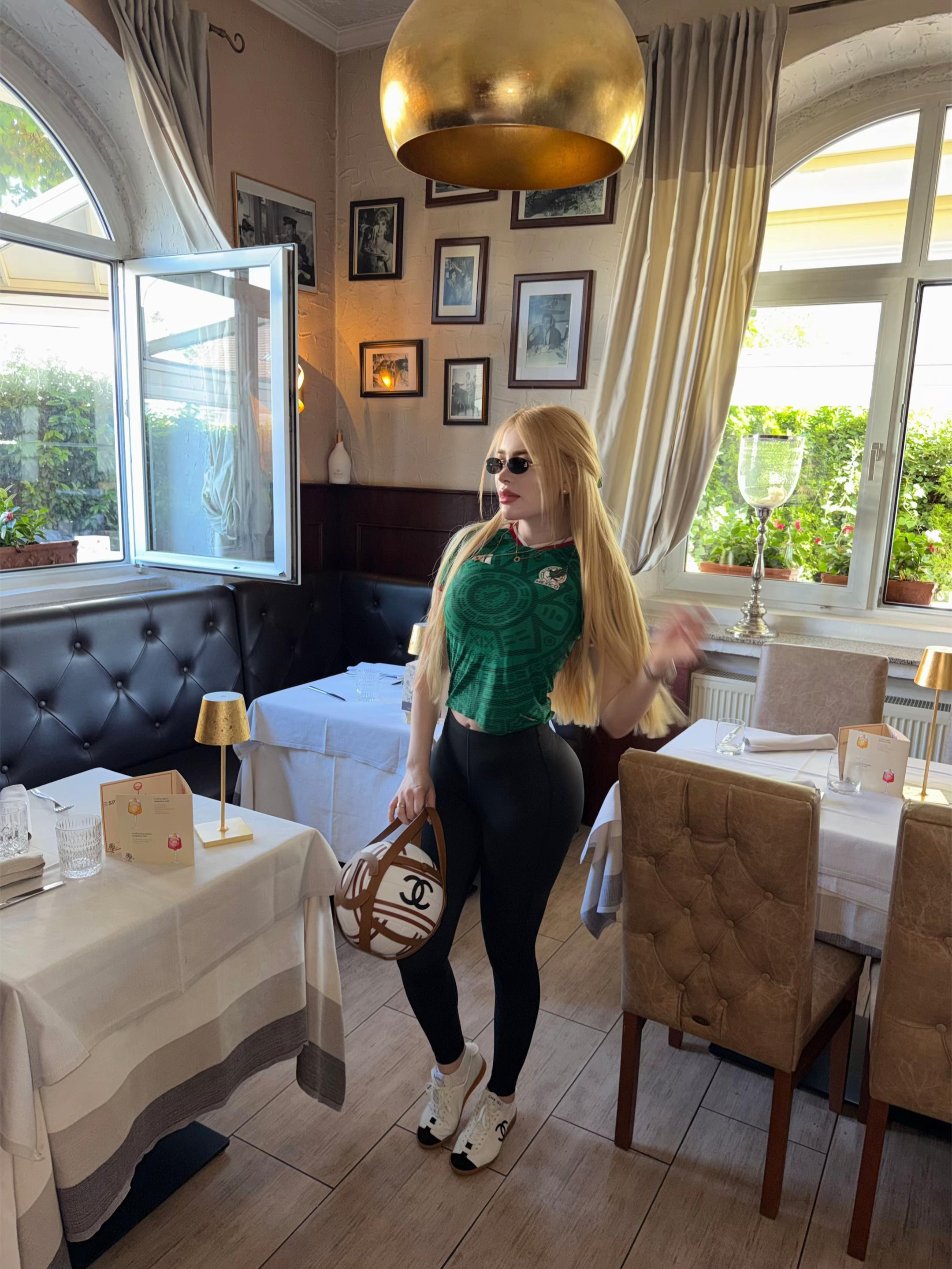 @Perla Burgos