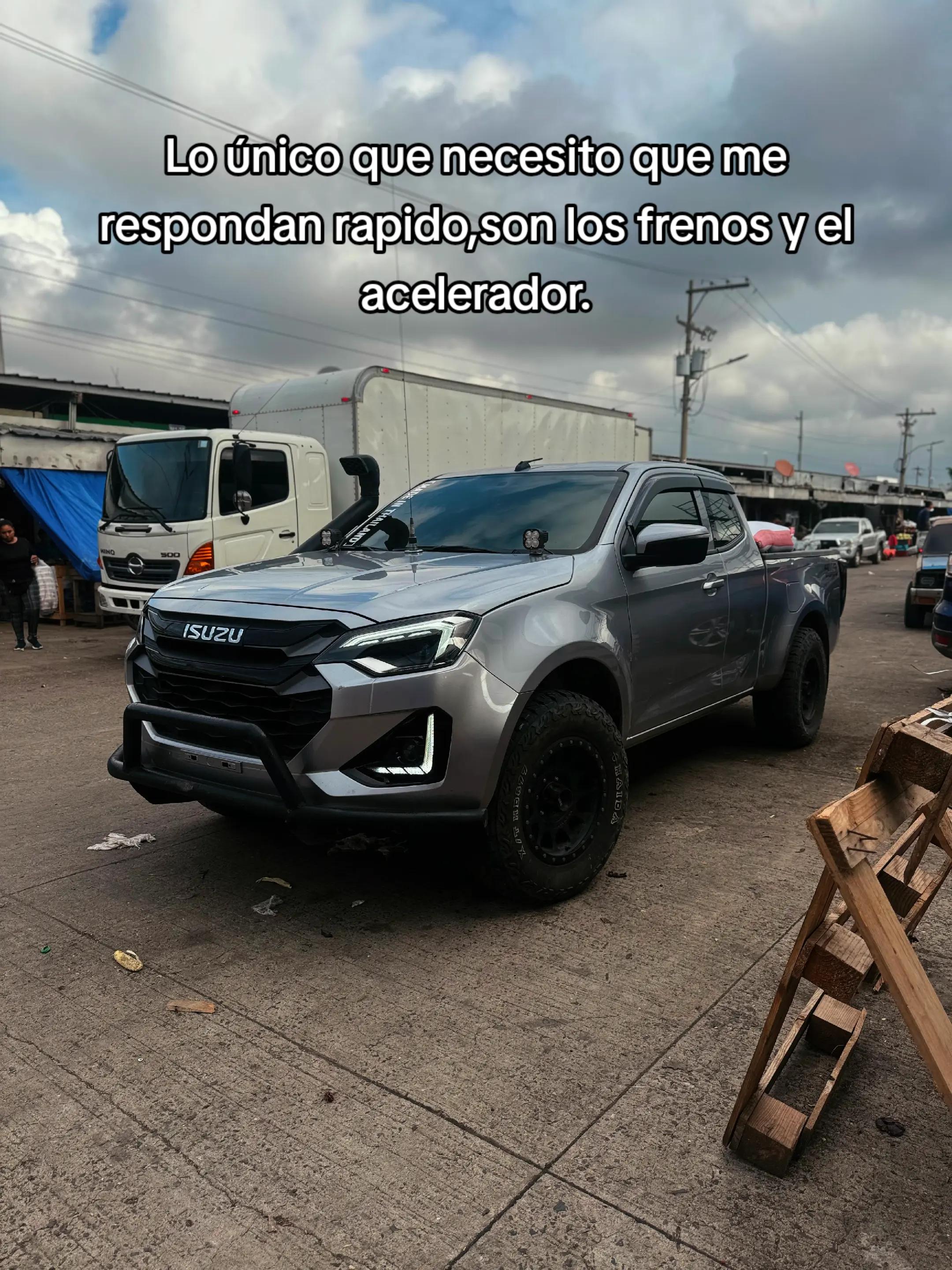 @Club Isuzu Dmax HN