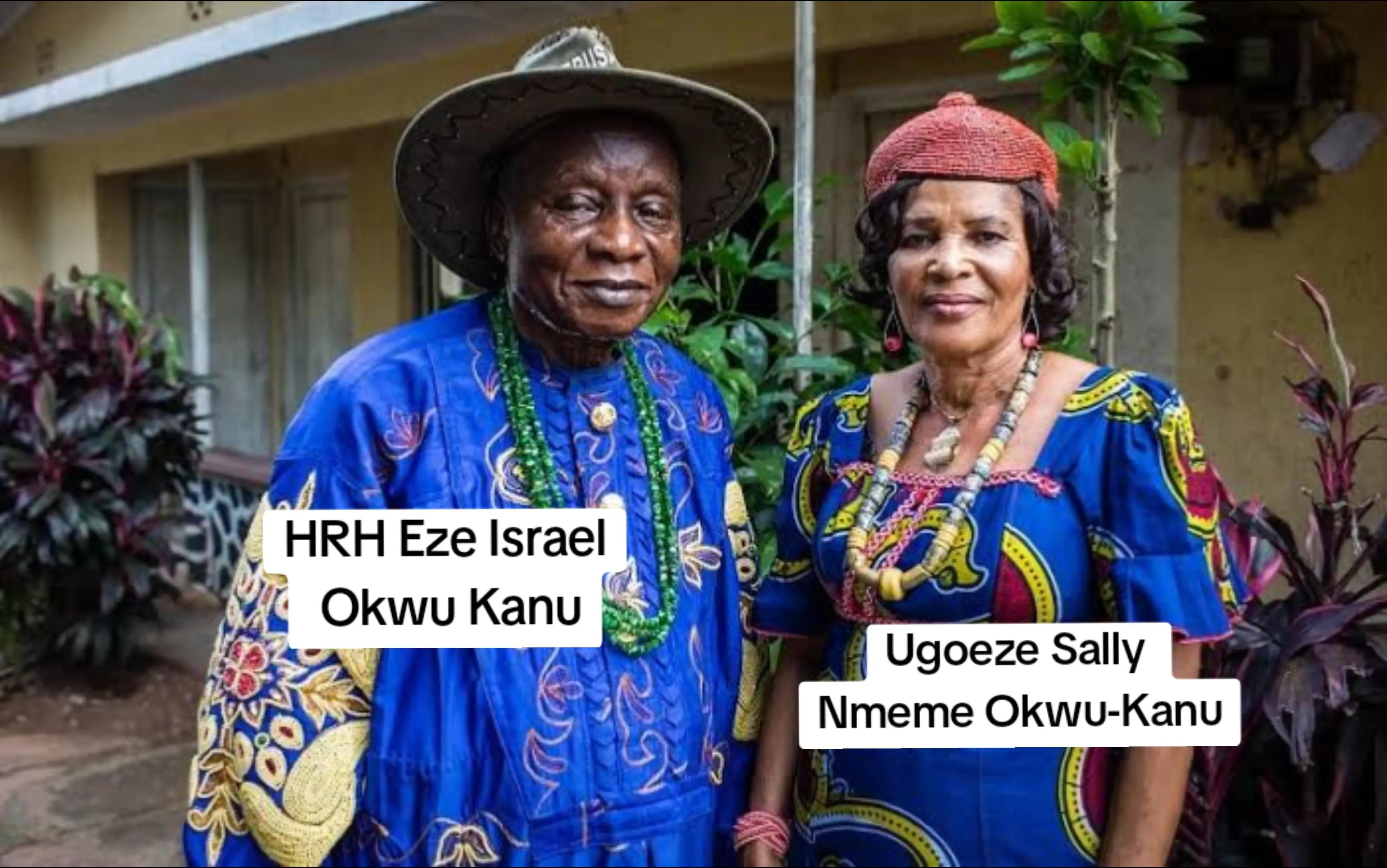 @Ndi Igbo Ji Eme Onu