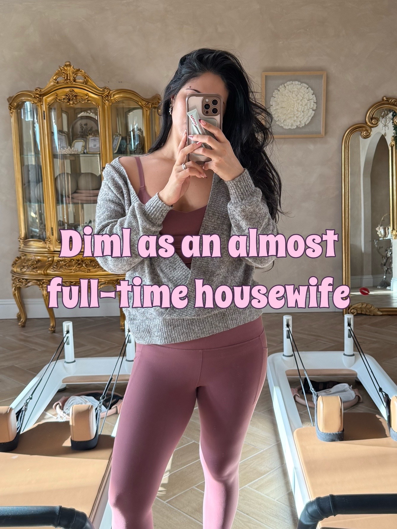 @Your pilates homegirl 💕 | TPA