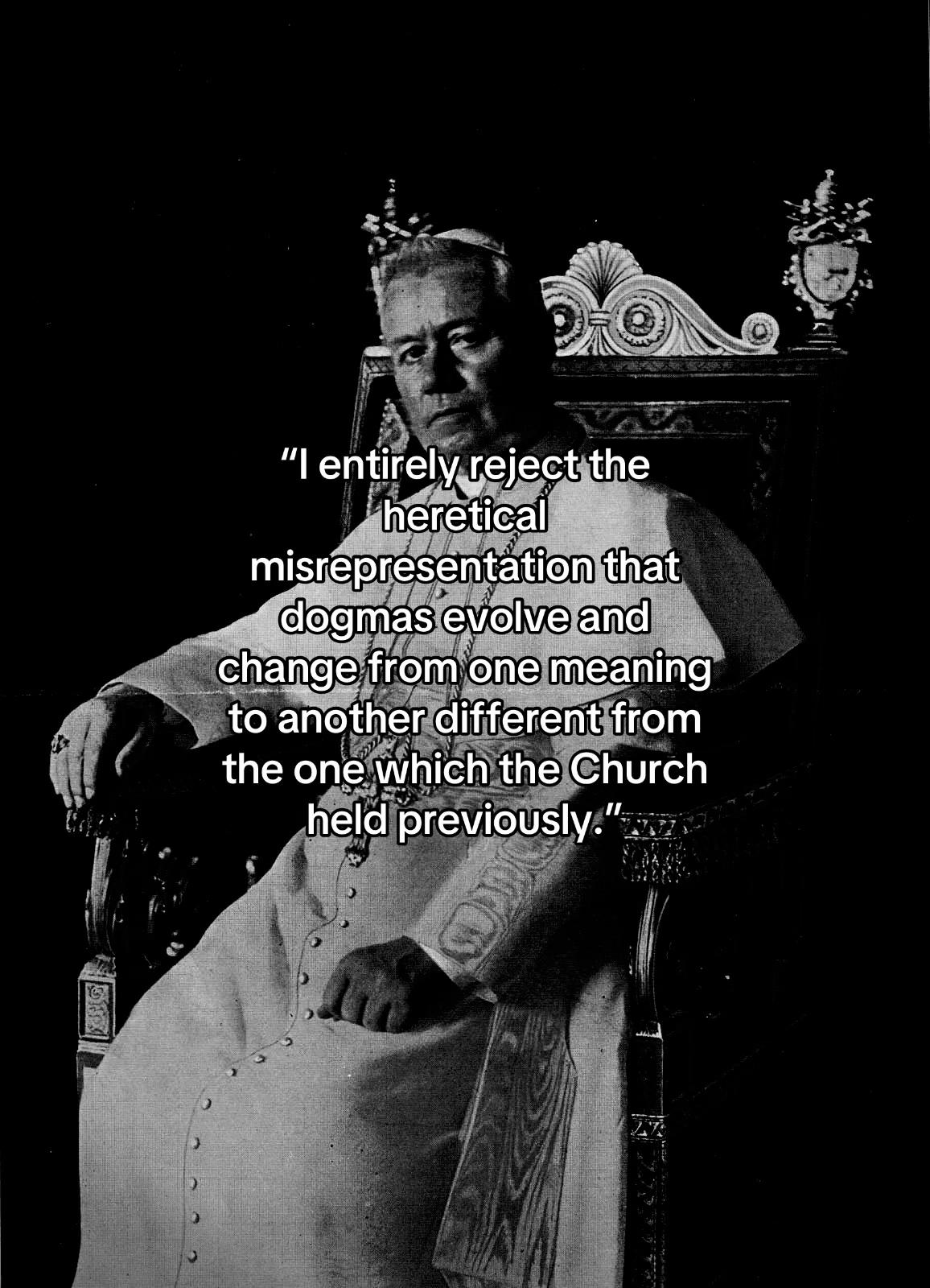 @Catholic