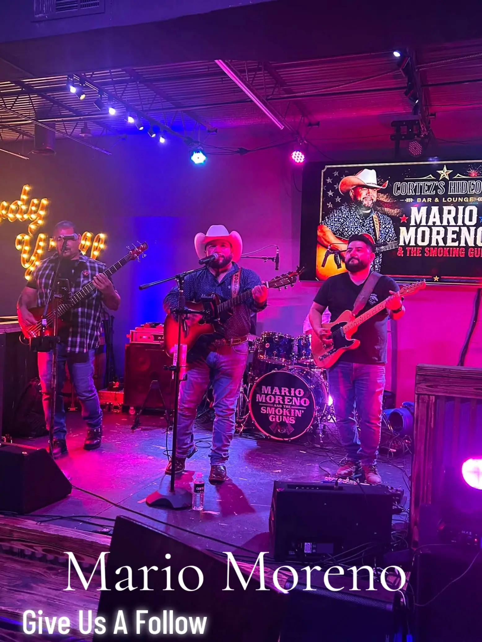 @Mario Moreno Music