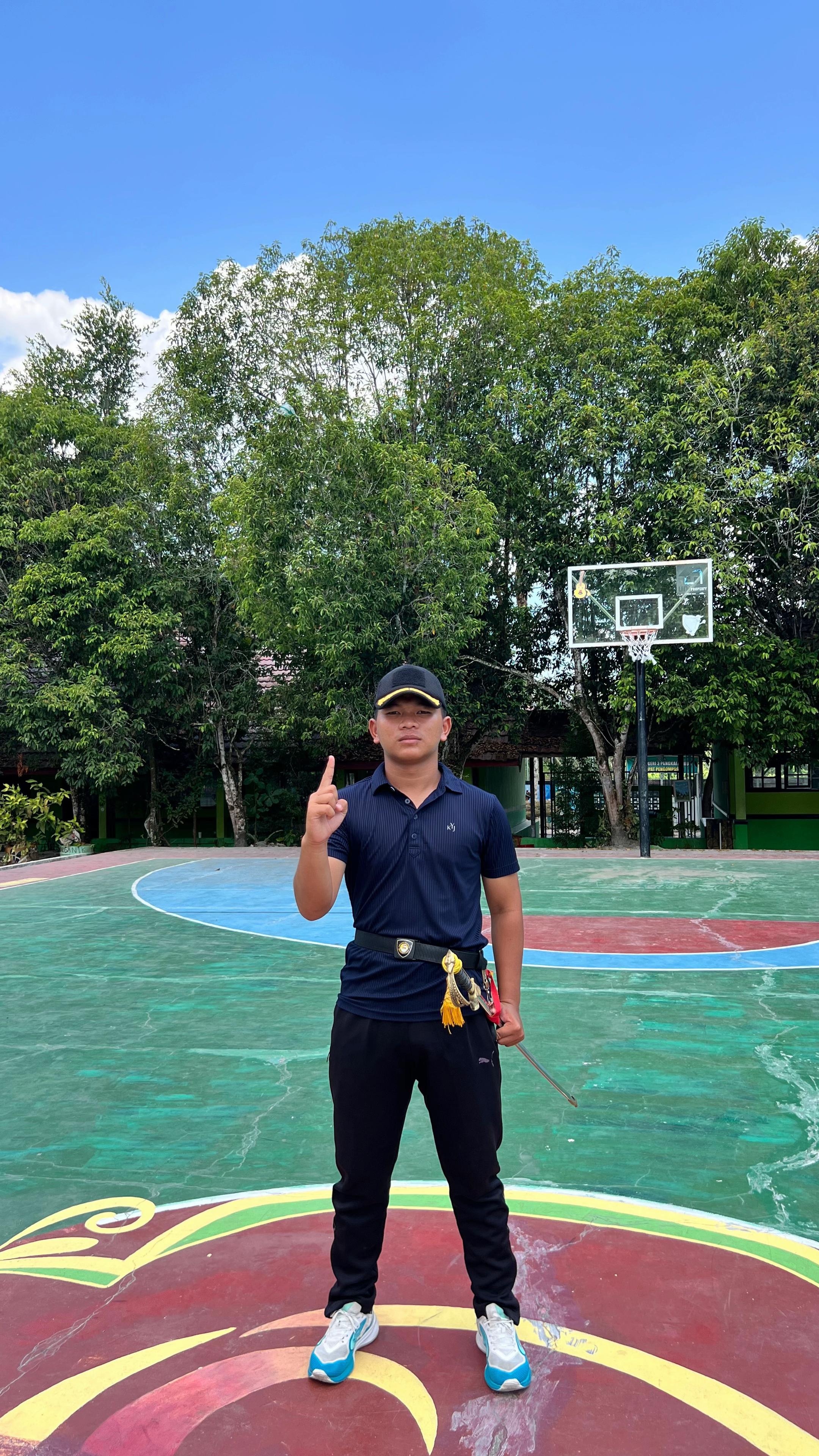 @Paskibra SMAN3 Pangkalan Bun