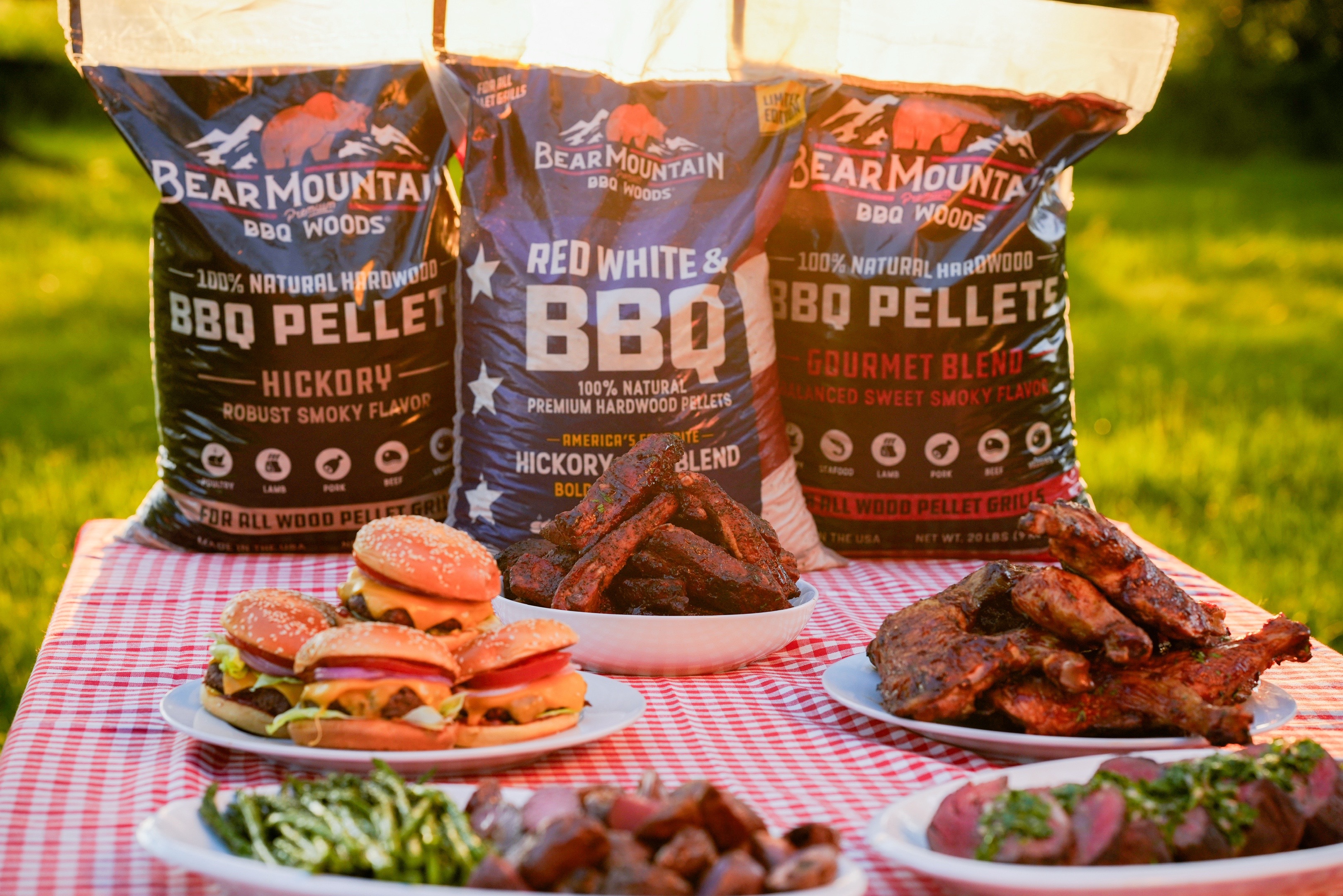 @Bearmountain BBQ