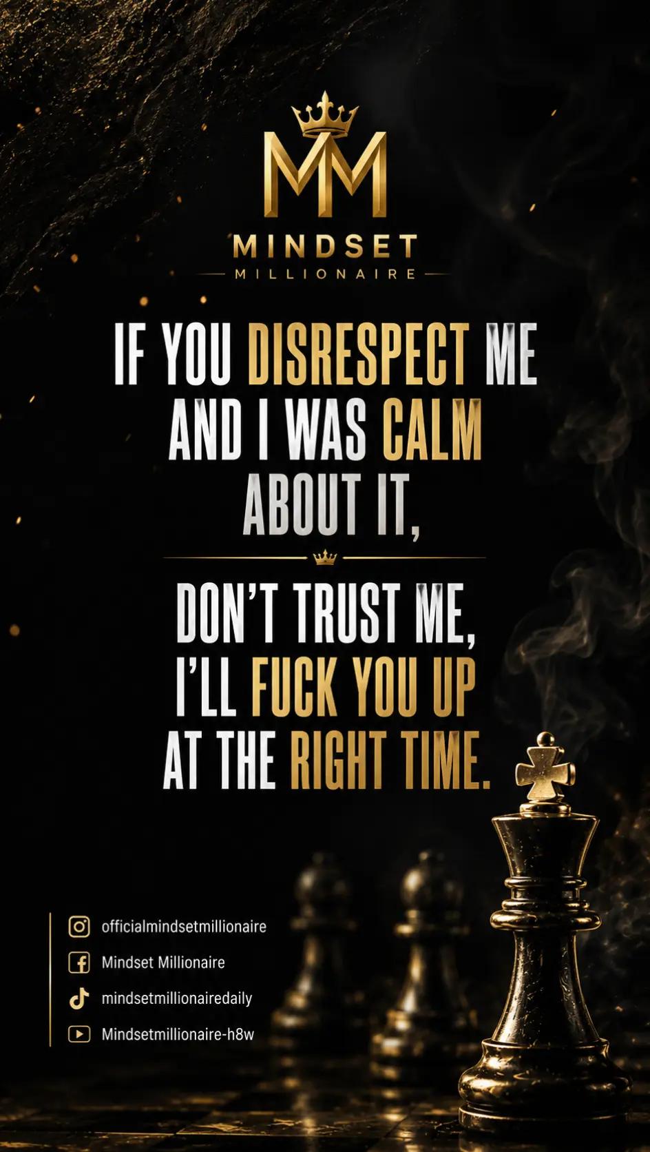 @Mindset Millionaire