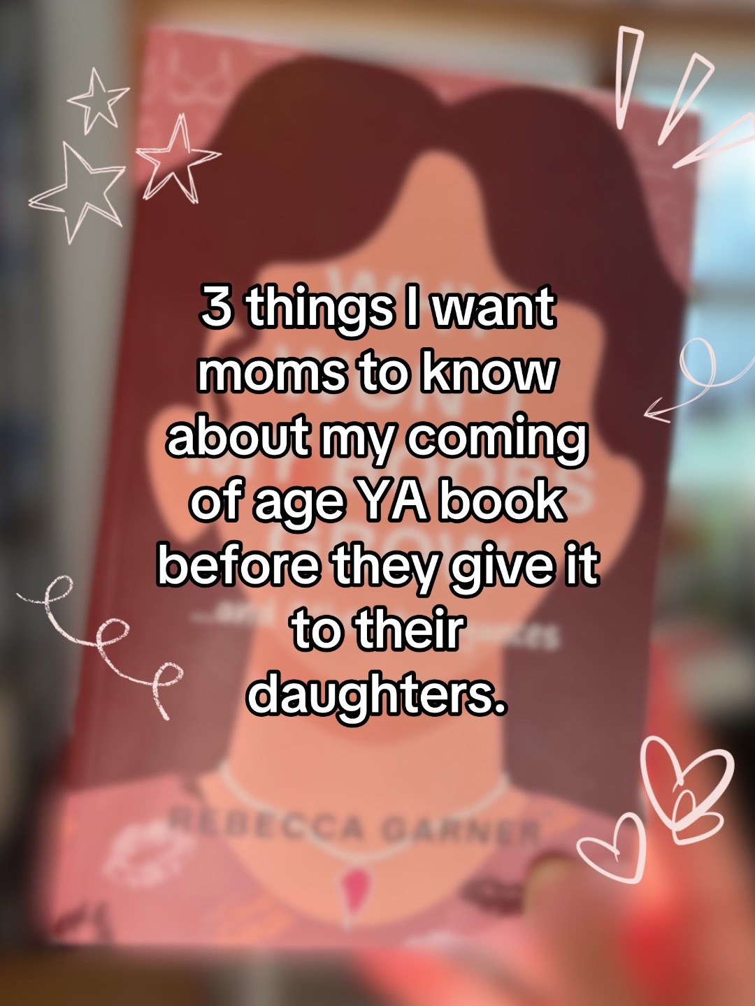 @Rebecca Garner | YA author