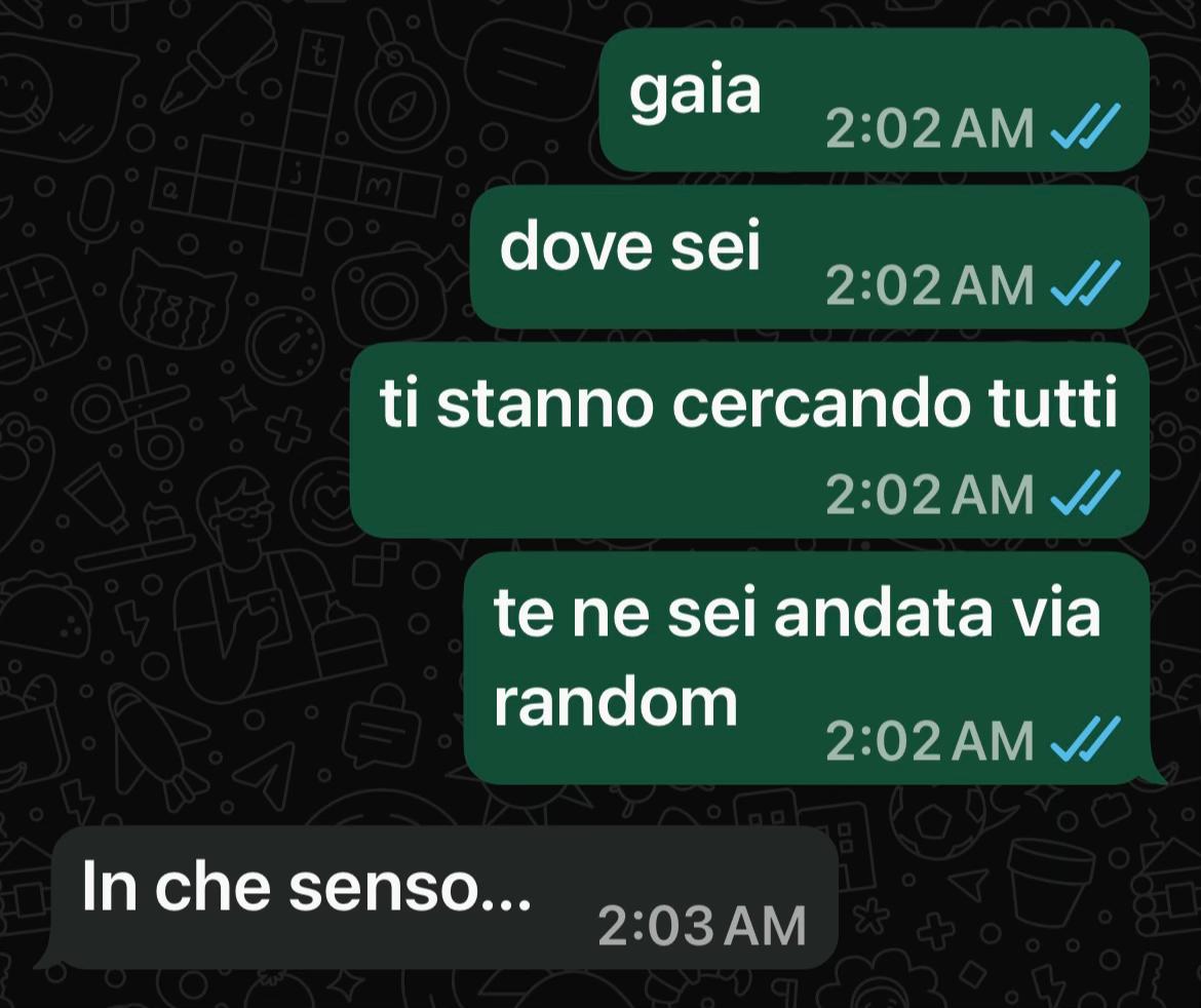 @Sconosciuto🤷🏻&zwj;♀️