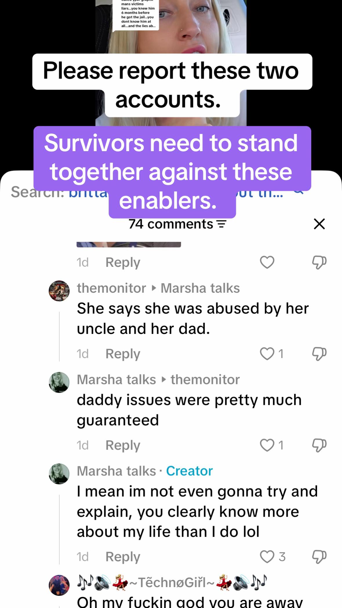 @EmmaG - WOMENS DV SUPPORT 💜