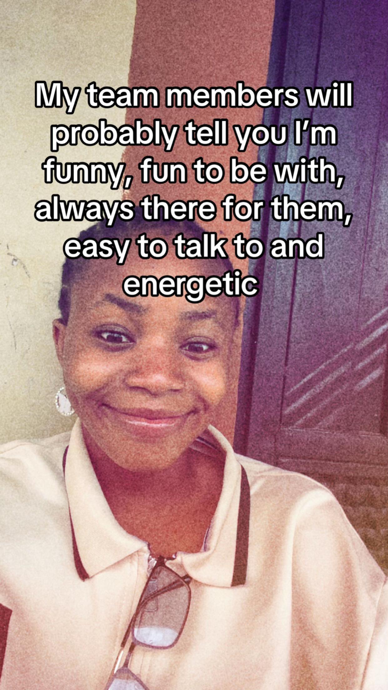 @Adesewa