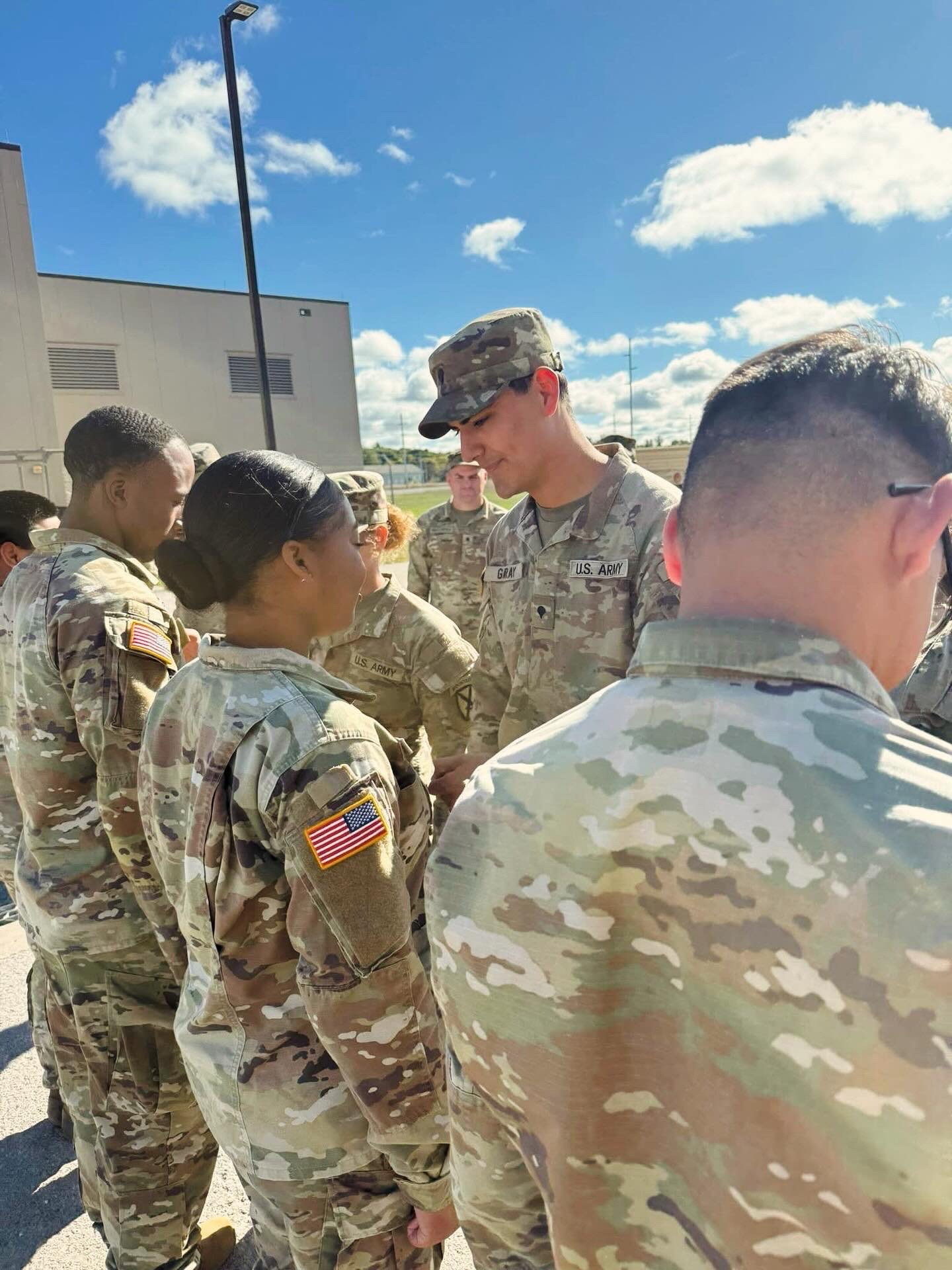 @Army babe❤🦋