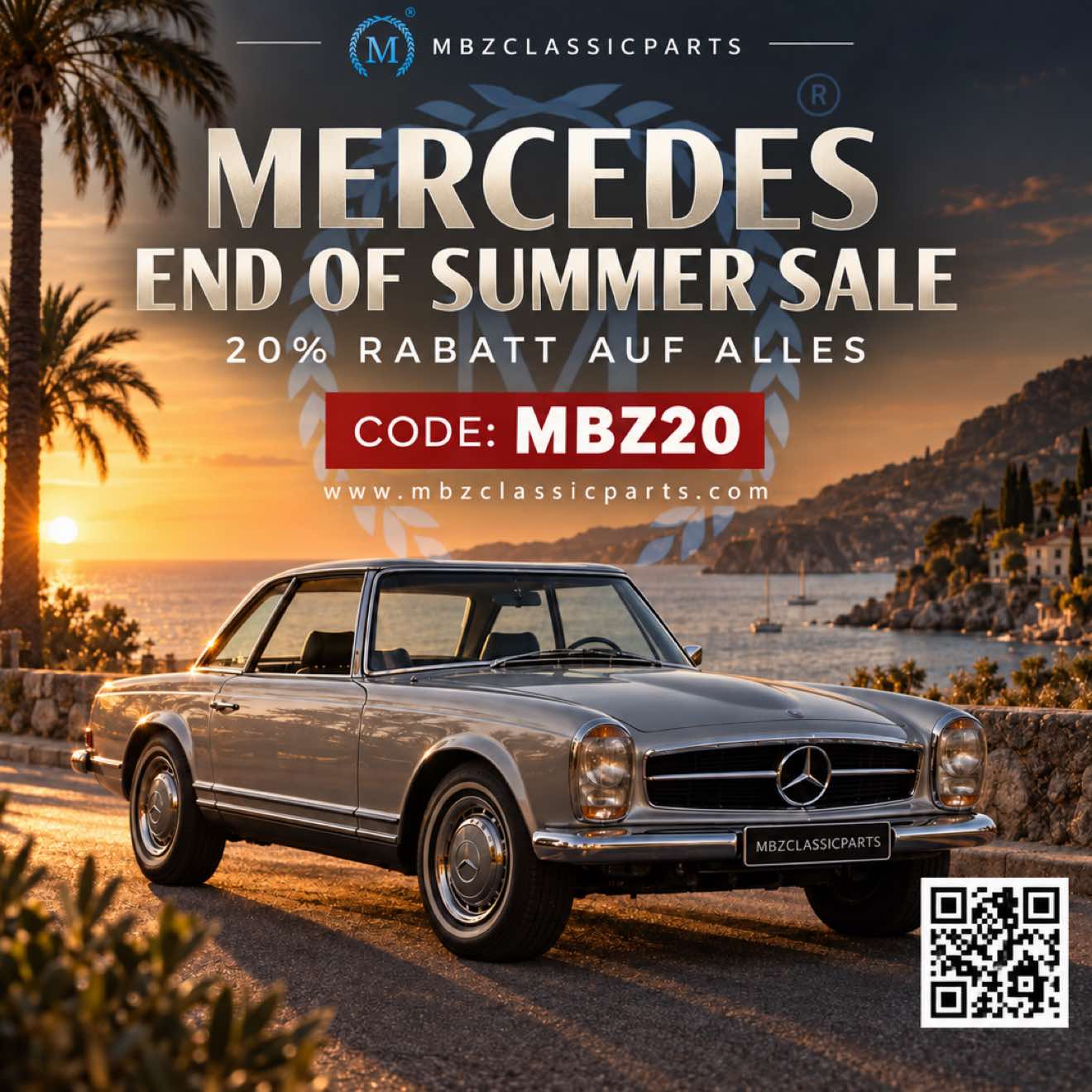 @MBZCLASSICPARTS GMBH