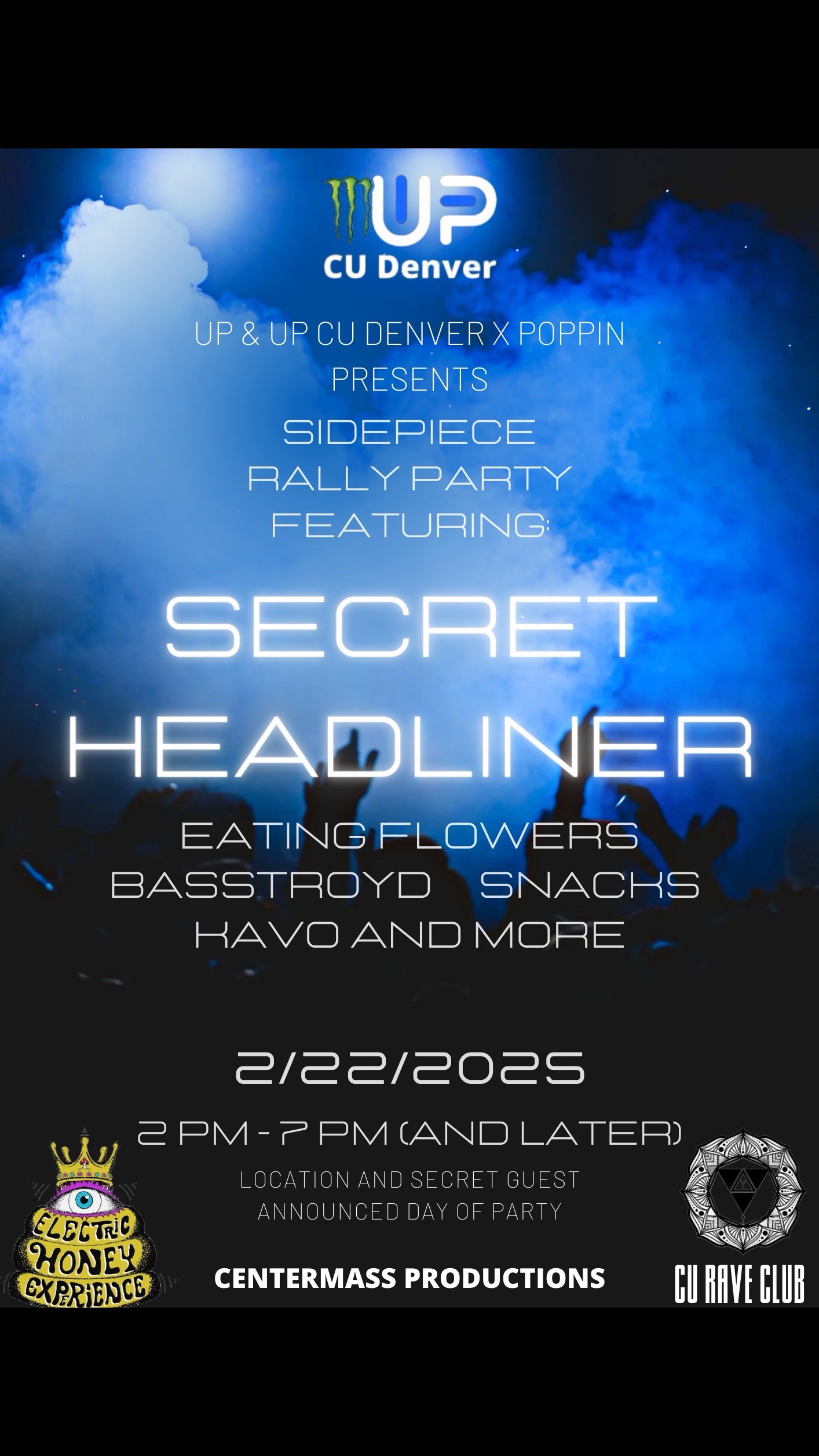 @Up & Up CU Denver