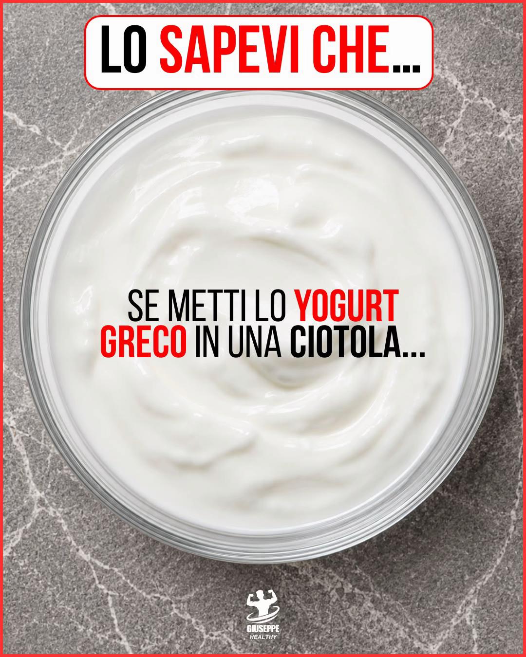 @Giuseppe Healthy