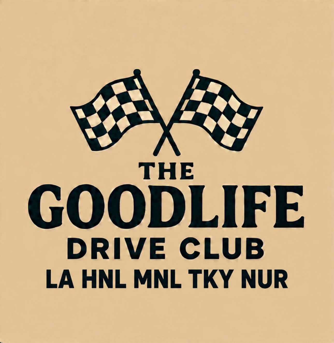 @The GoodLife DriveClub
