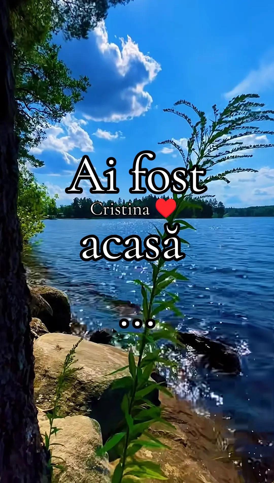 @Cristina