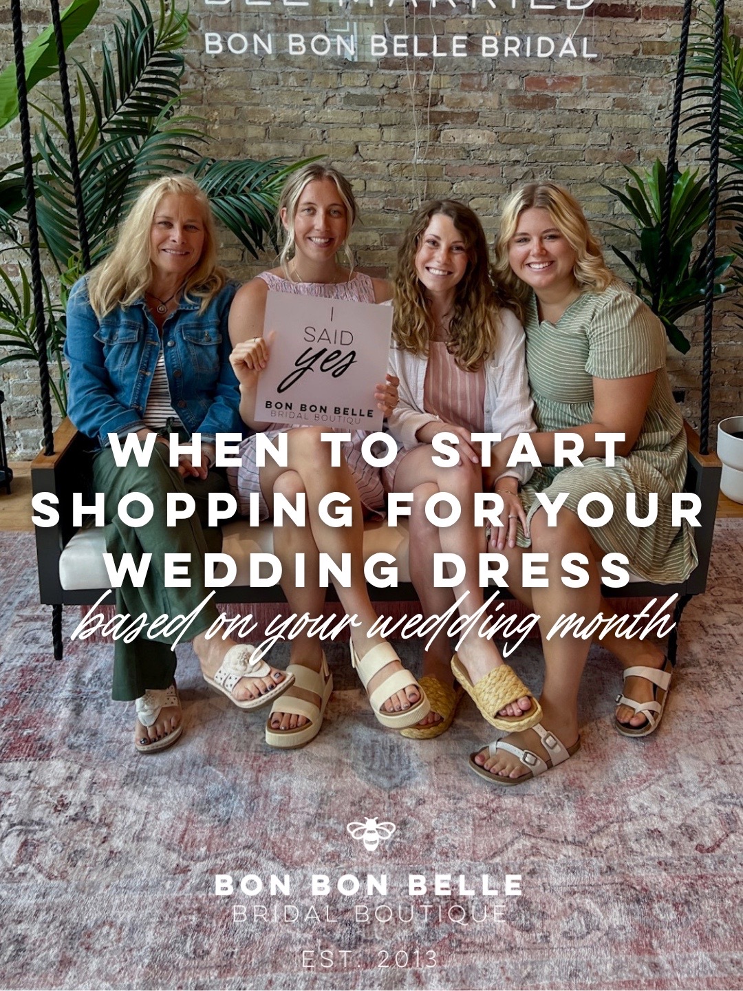 @Bon Bon Belle Bridal