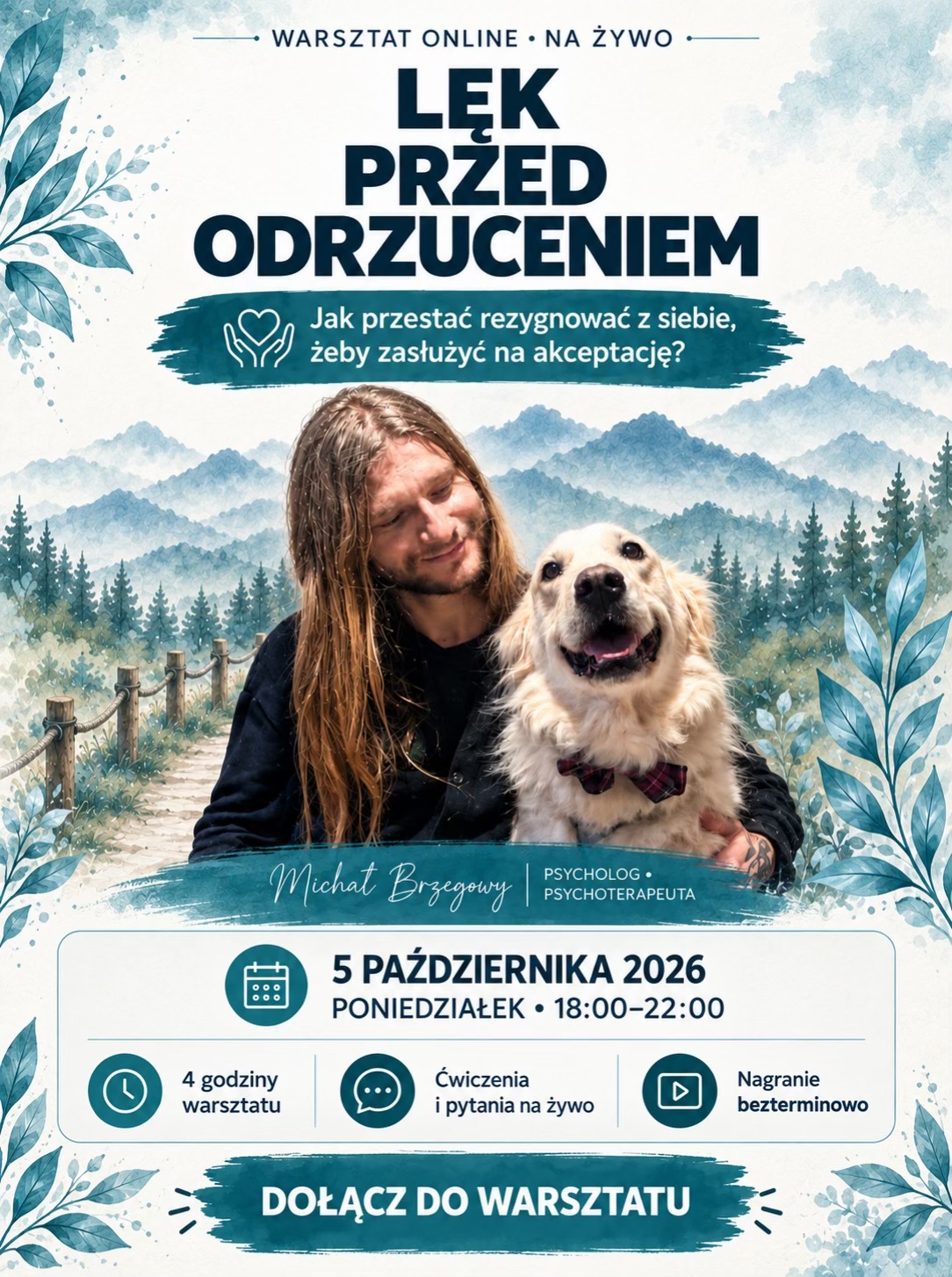 @Michał Brzegowy Psycholog