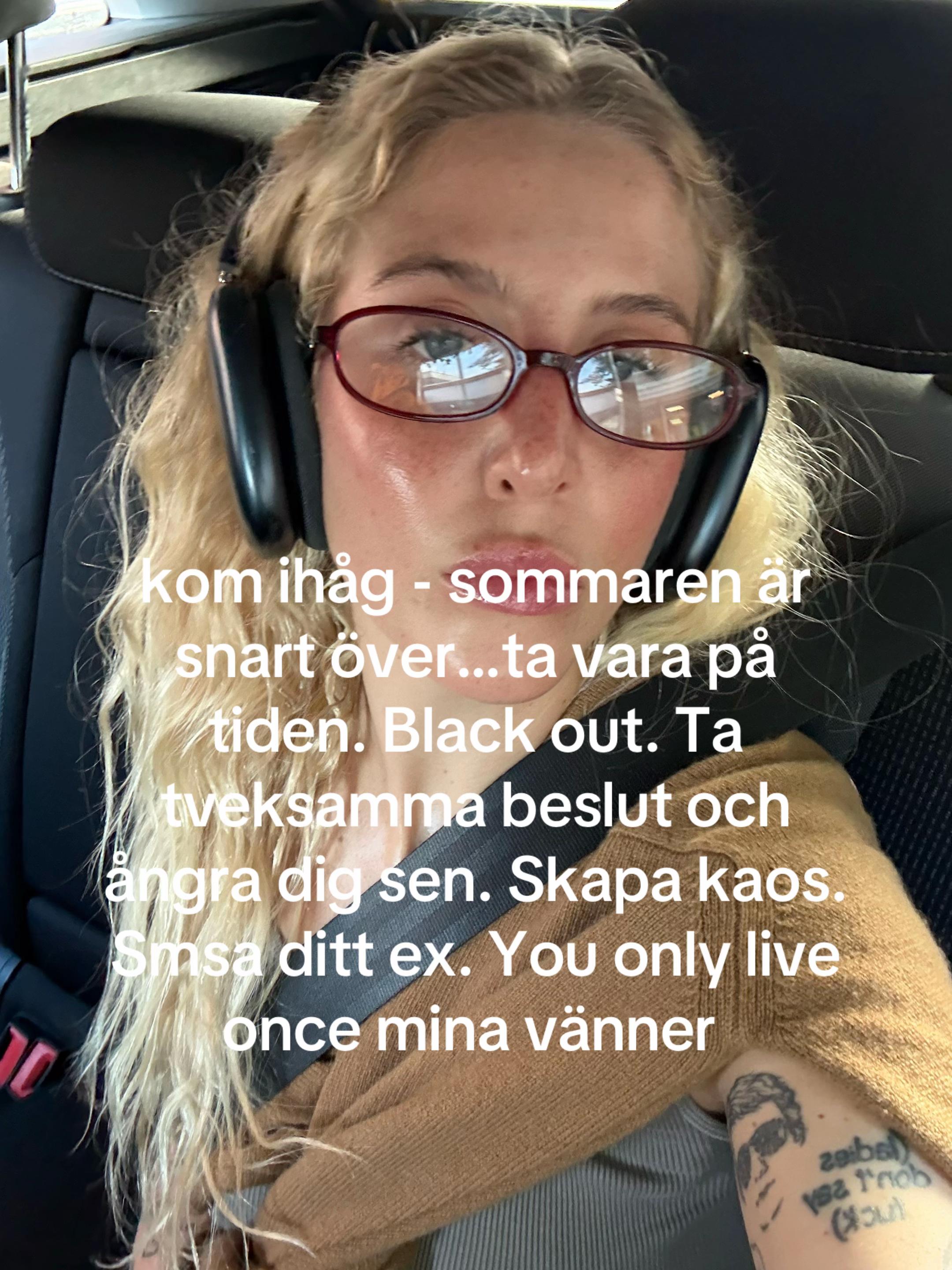 @Peg Parnevik