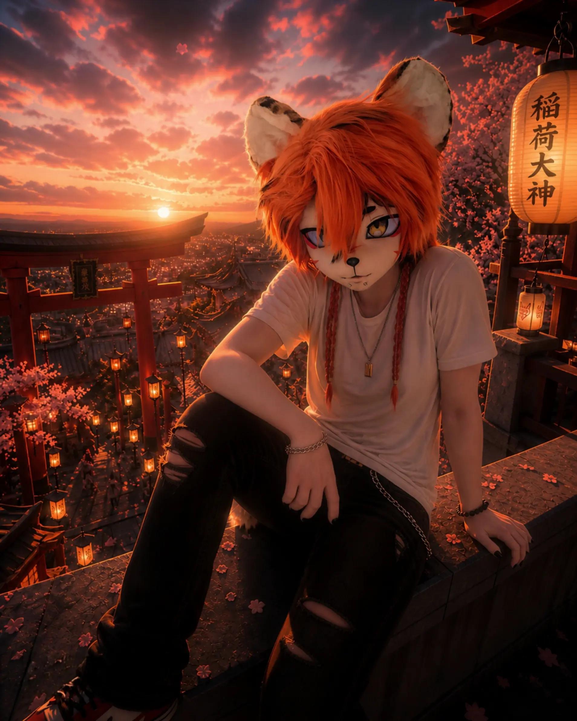 @🌸Neiko Fox🌸