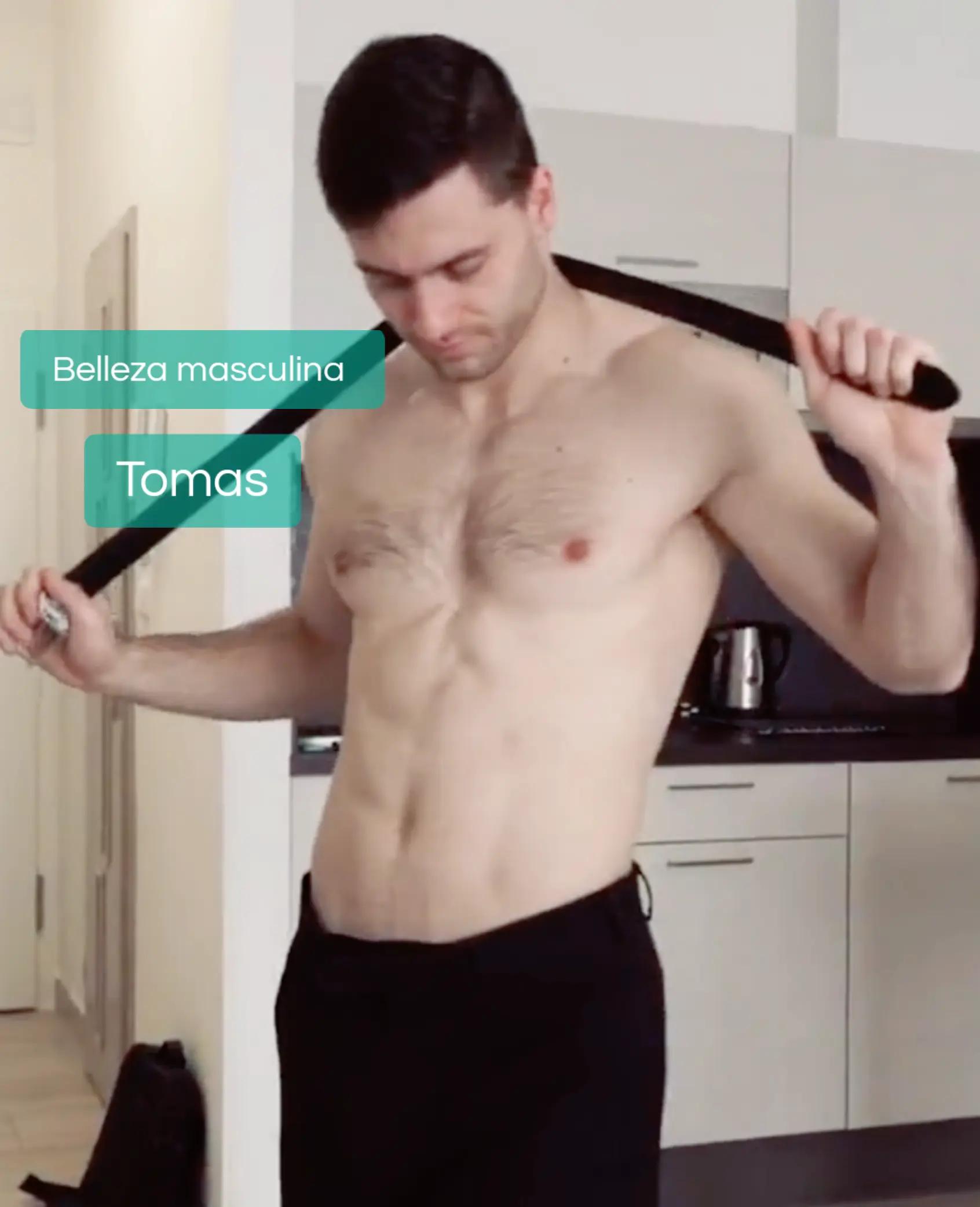 @Belleza masculina