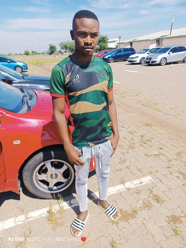 @Tsotlhe345✌