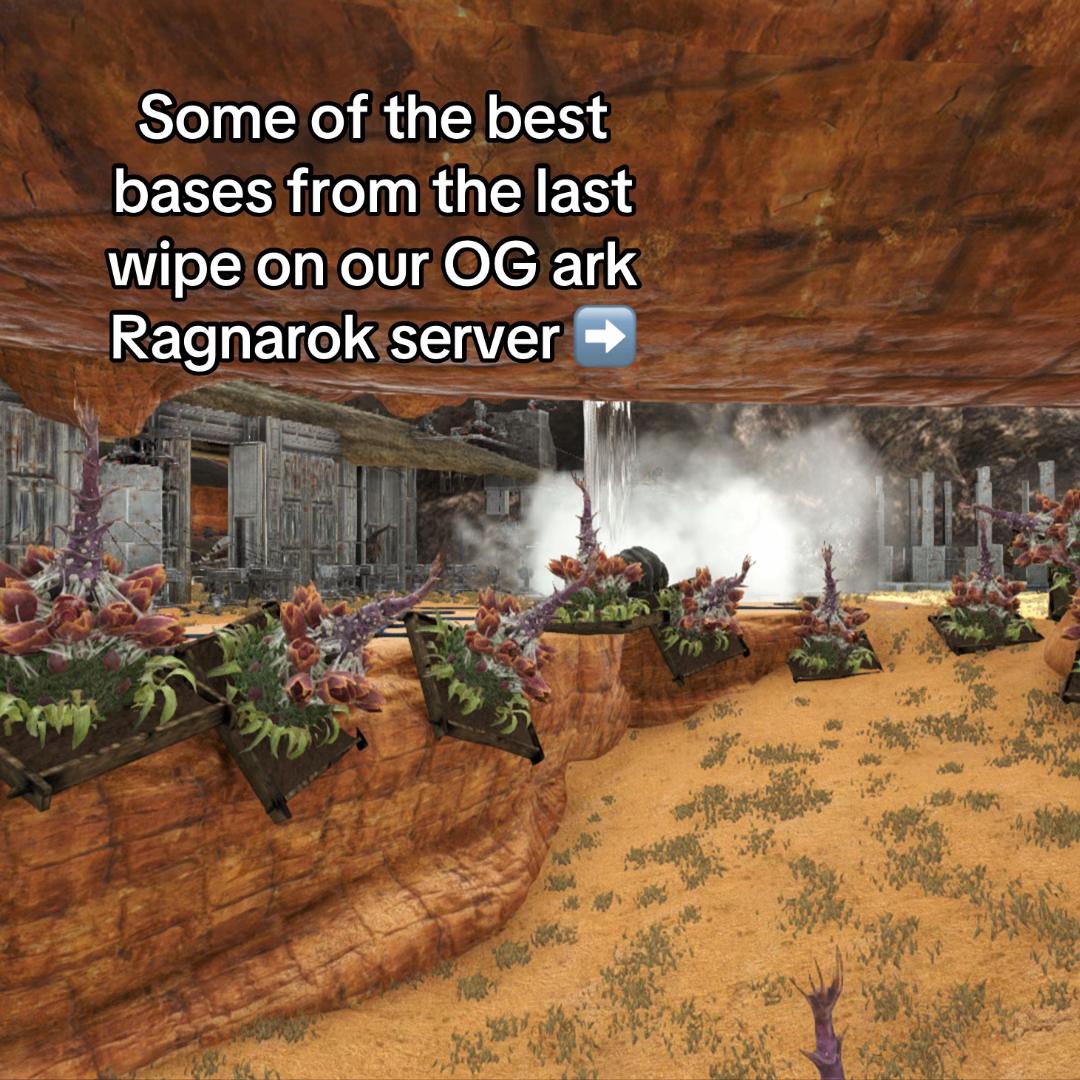 @🦖 Ark Reborn 🦕