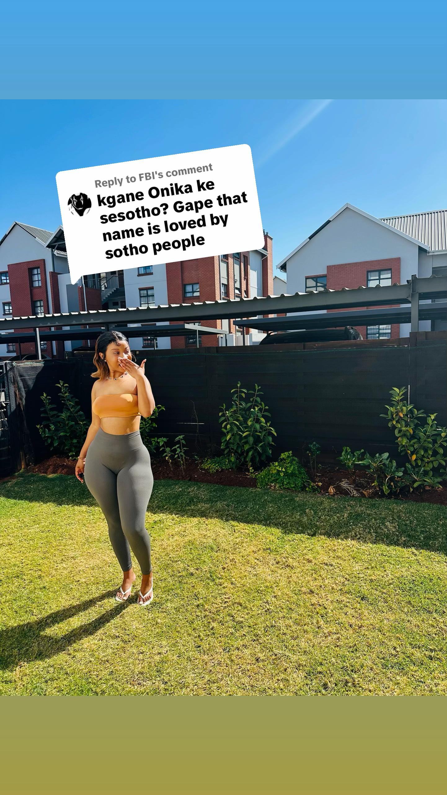 @Onika west👅💯