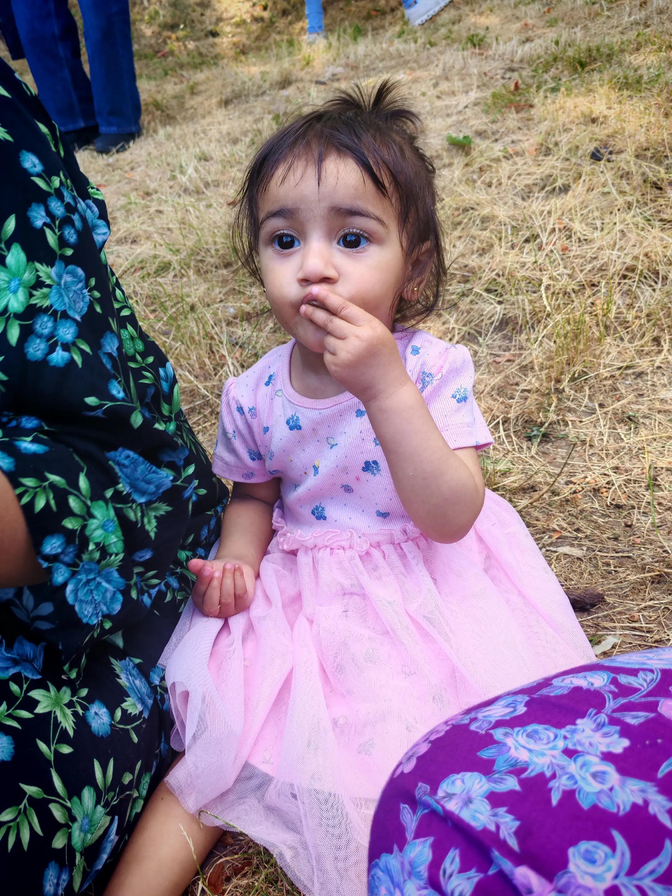 @Mummy And Mohammad's World