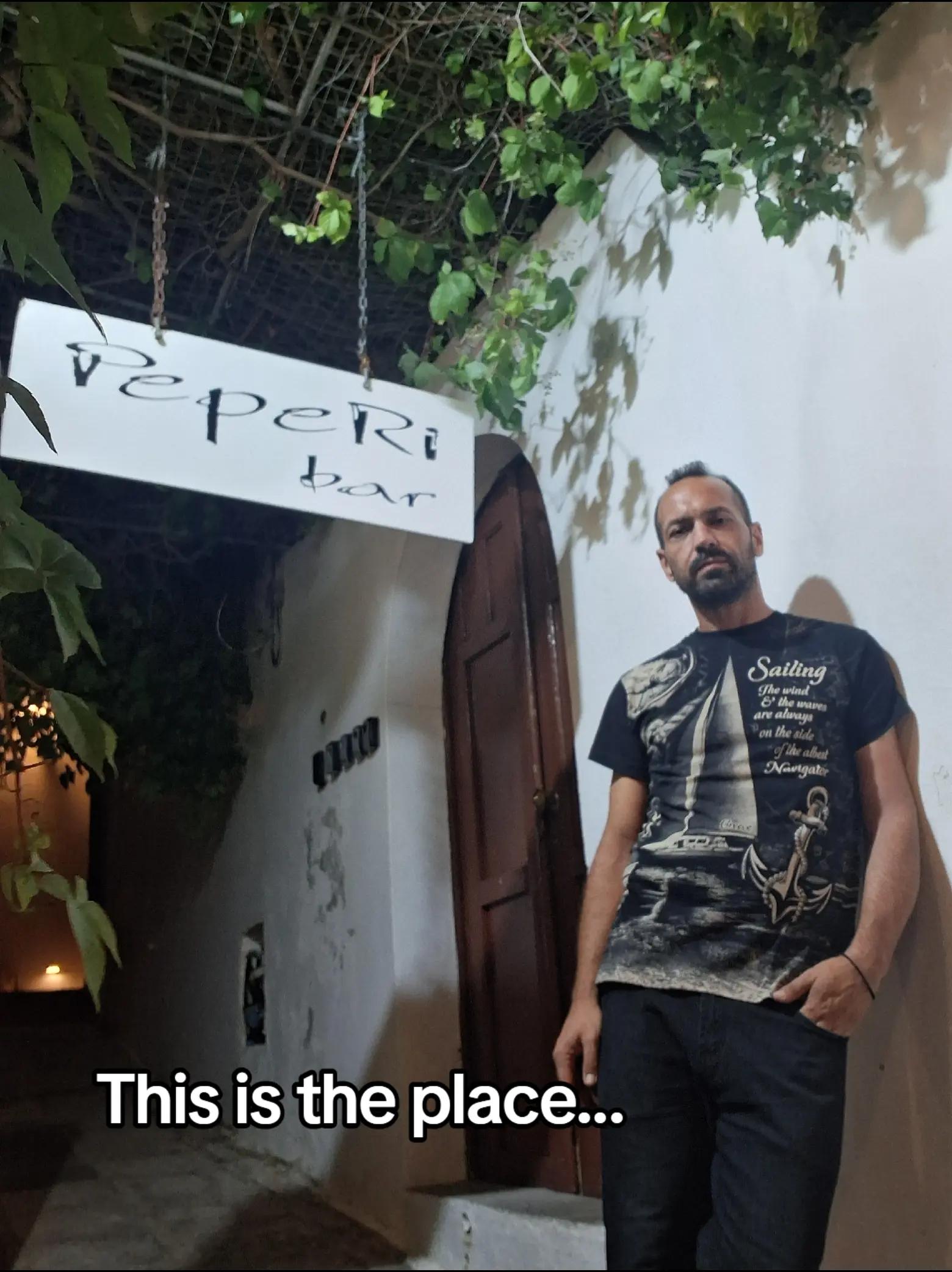 @Dimitris Giapitzis in Lindos