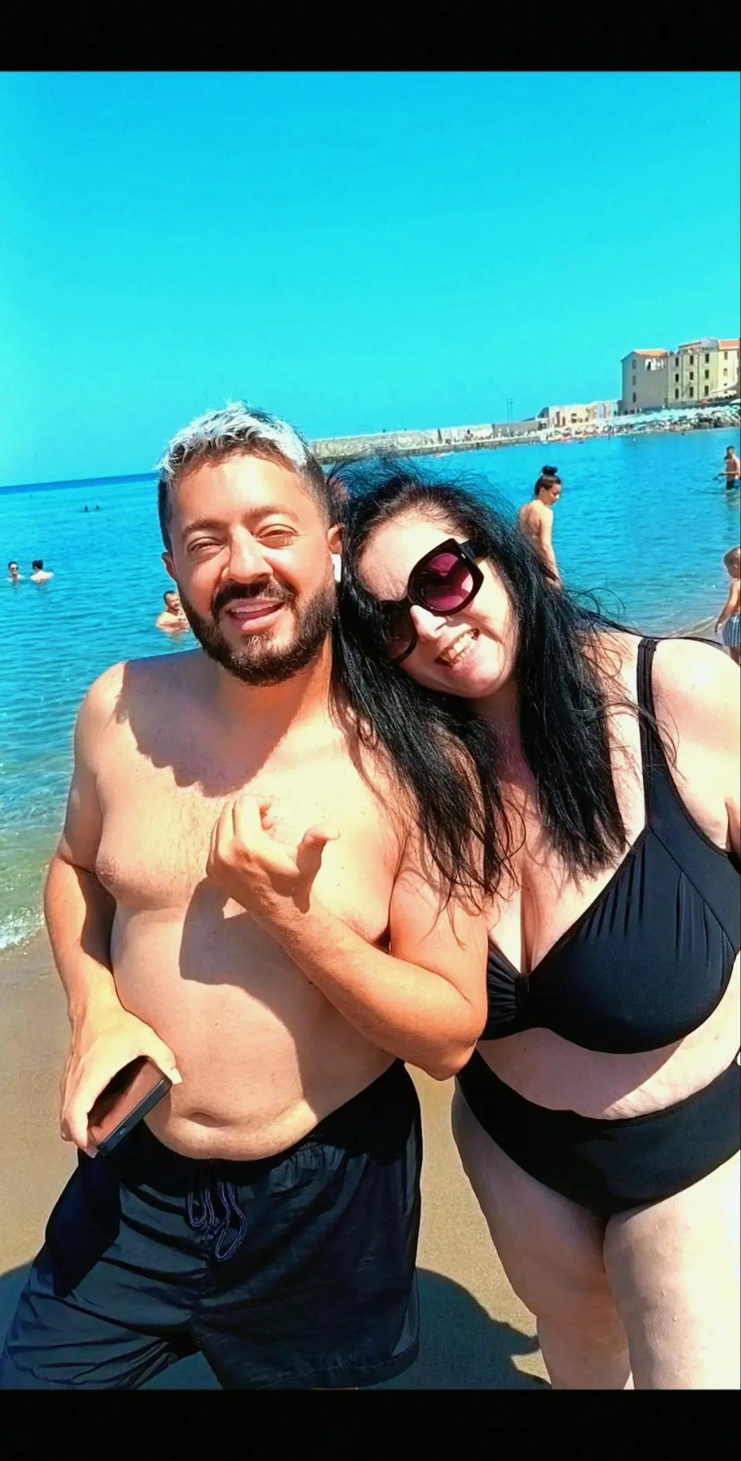 @Antonella e Francesco ♥️💙