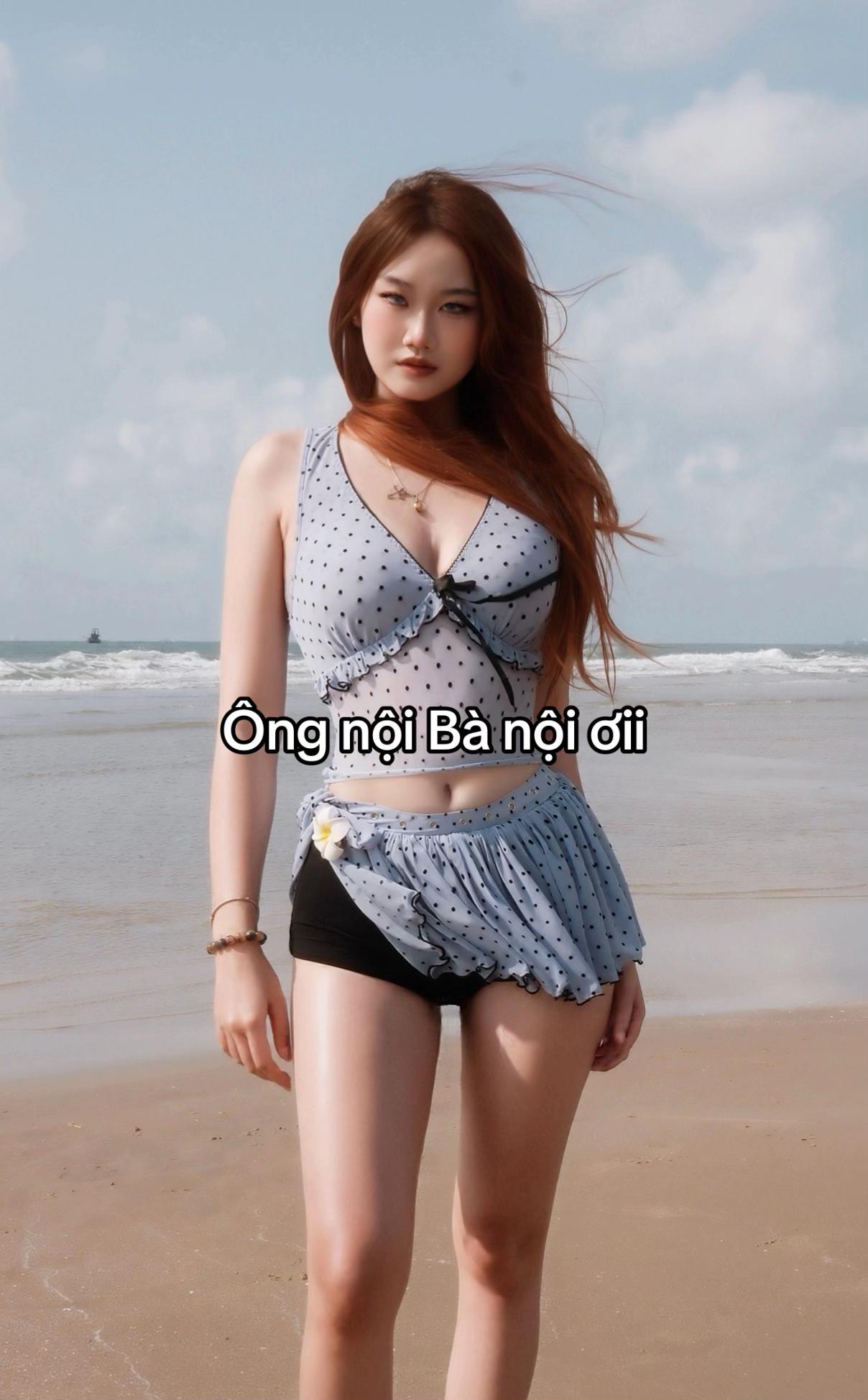 @Nữ phụ mét 7