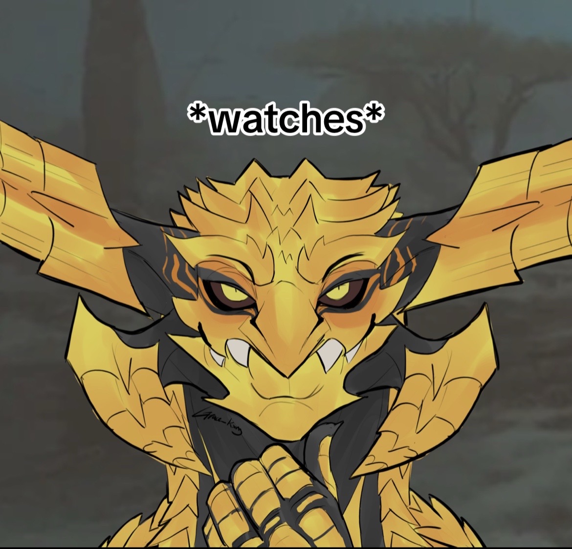 @Grace(Bring back Prowler mode)