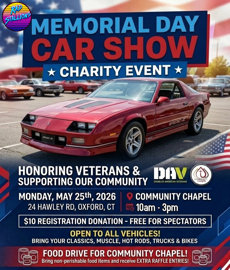 @RAD STALLIONS CAR CLUB