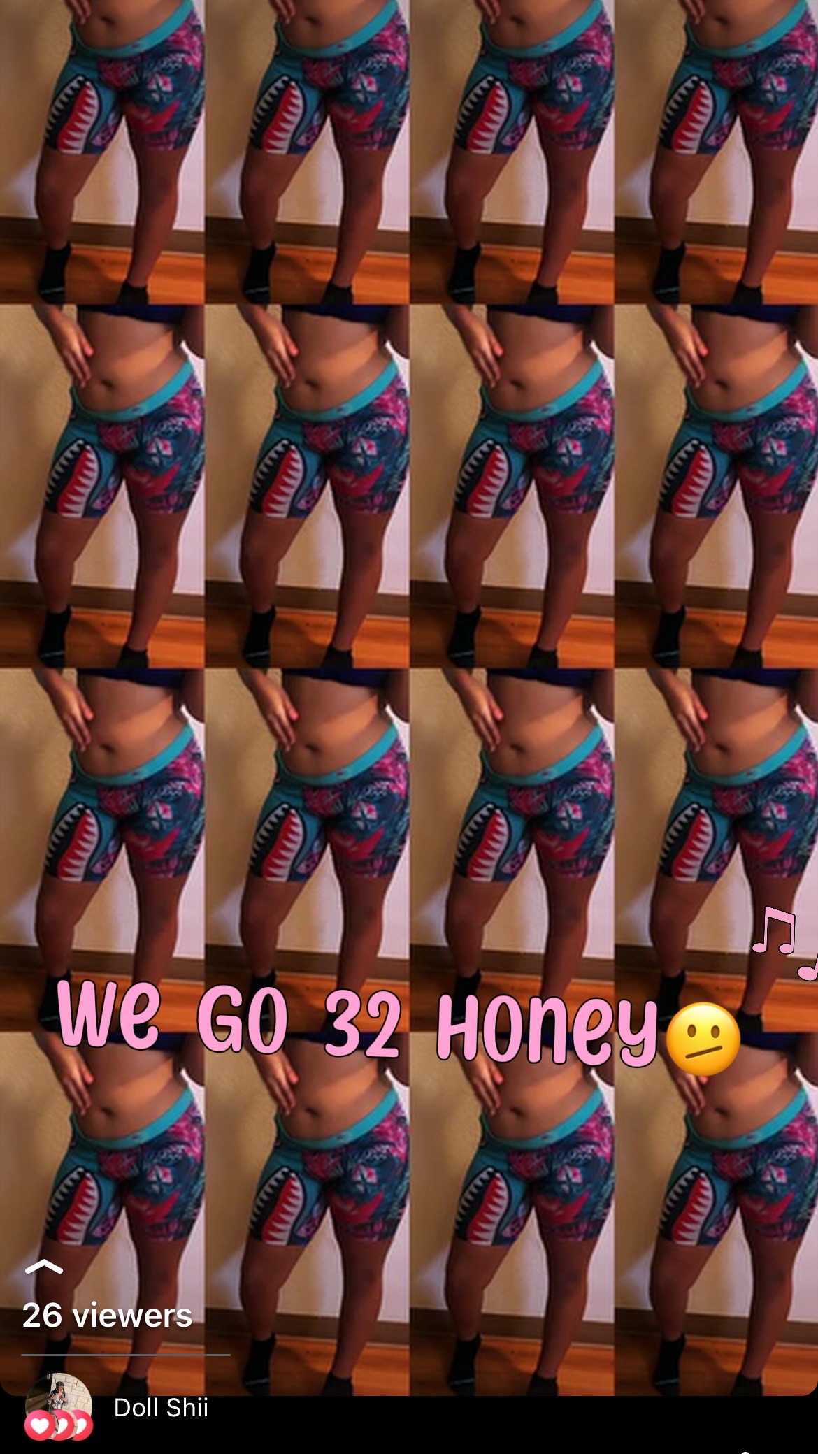 @ZariyahJade