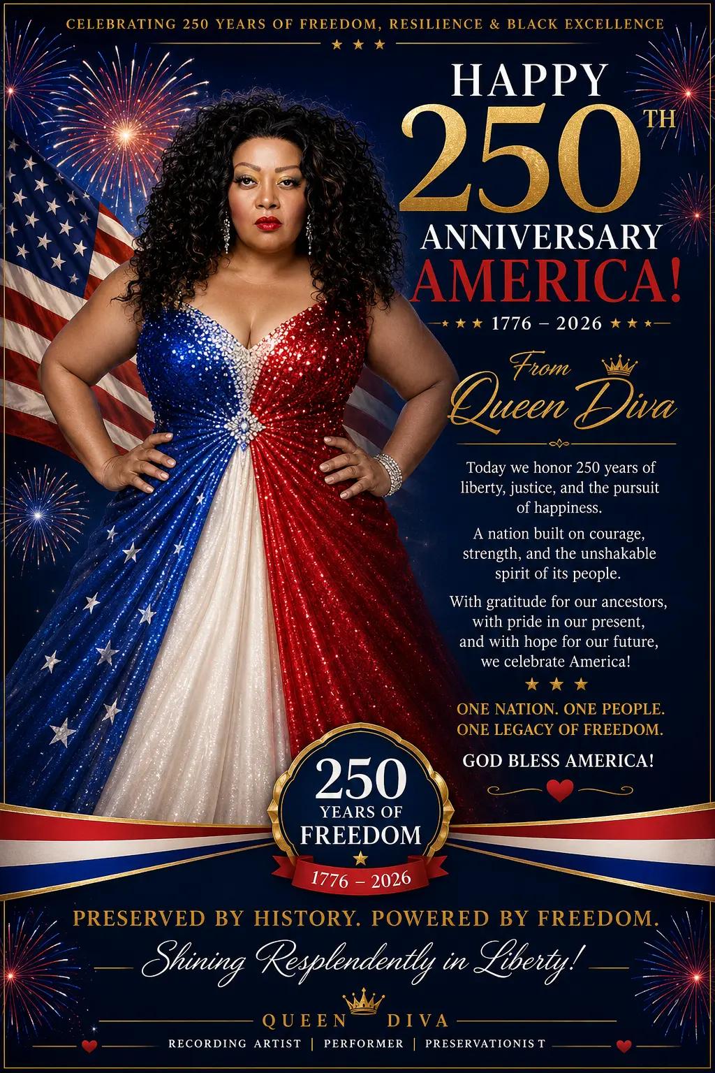 @Queen Diva