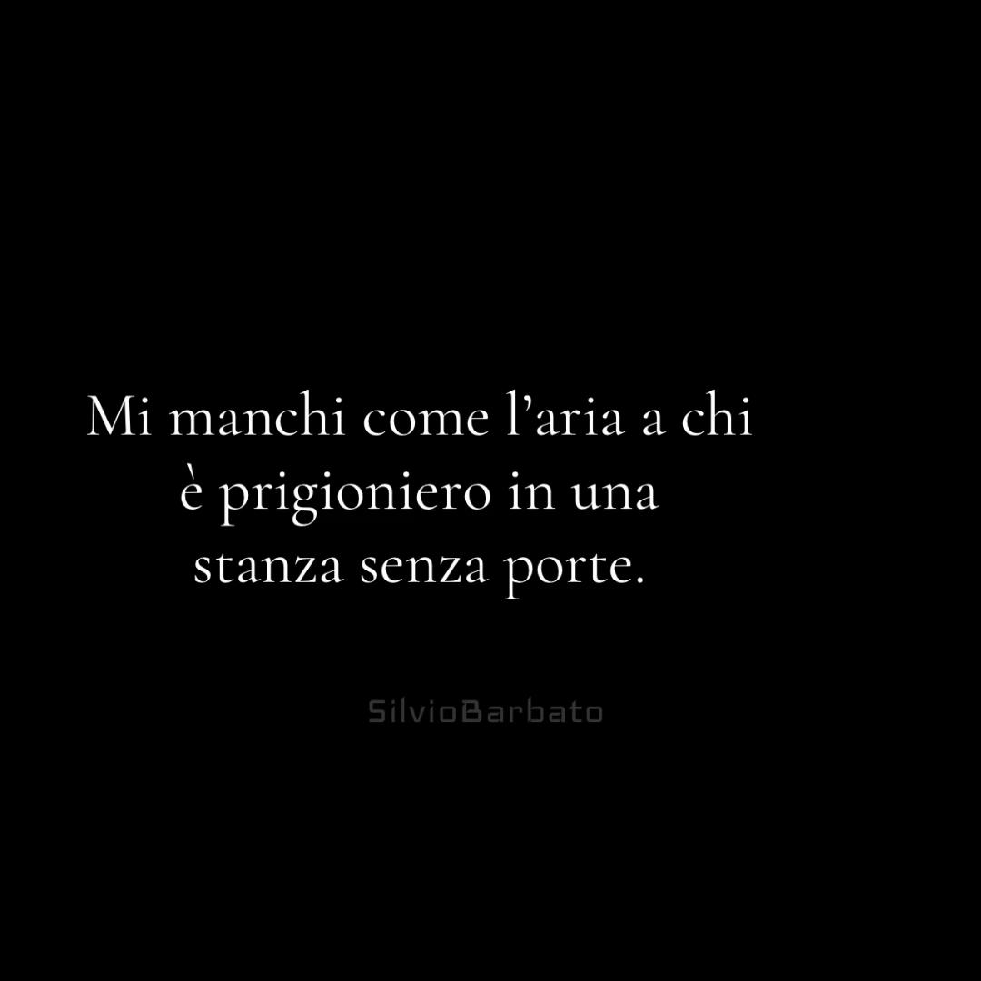 @Silvio Barbato