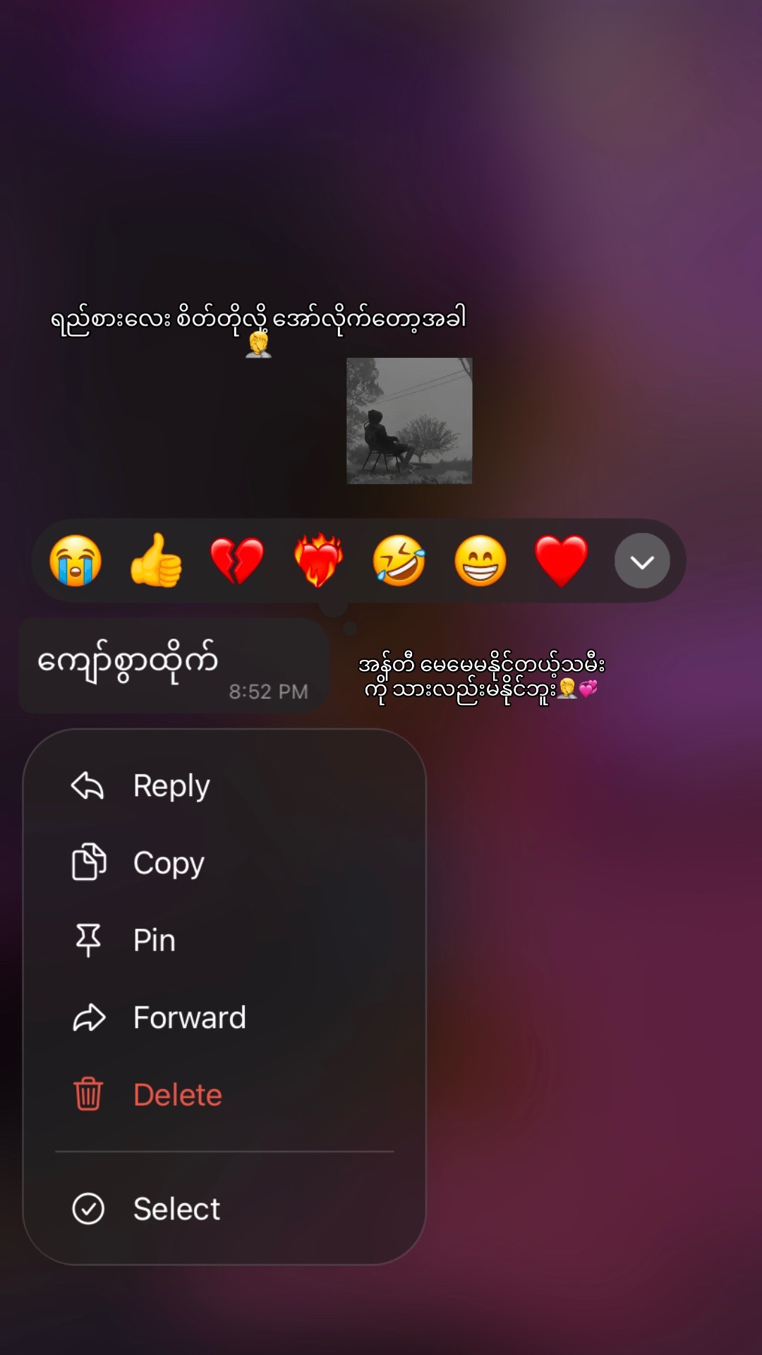 @K 
