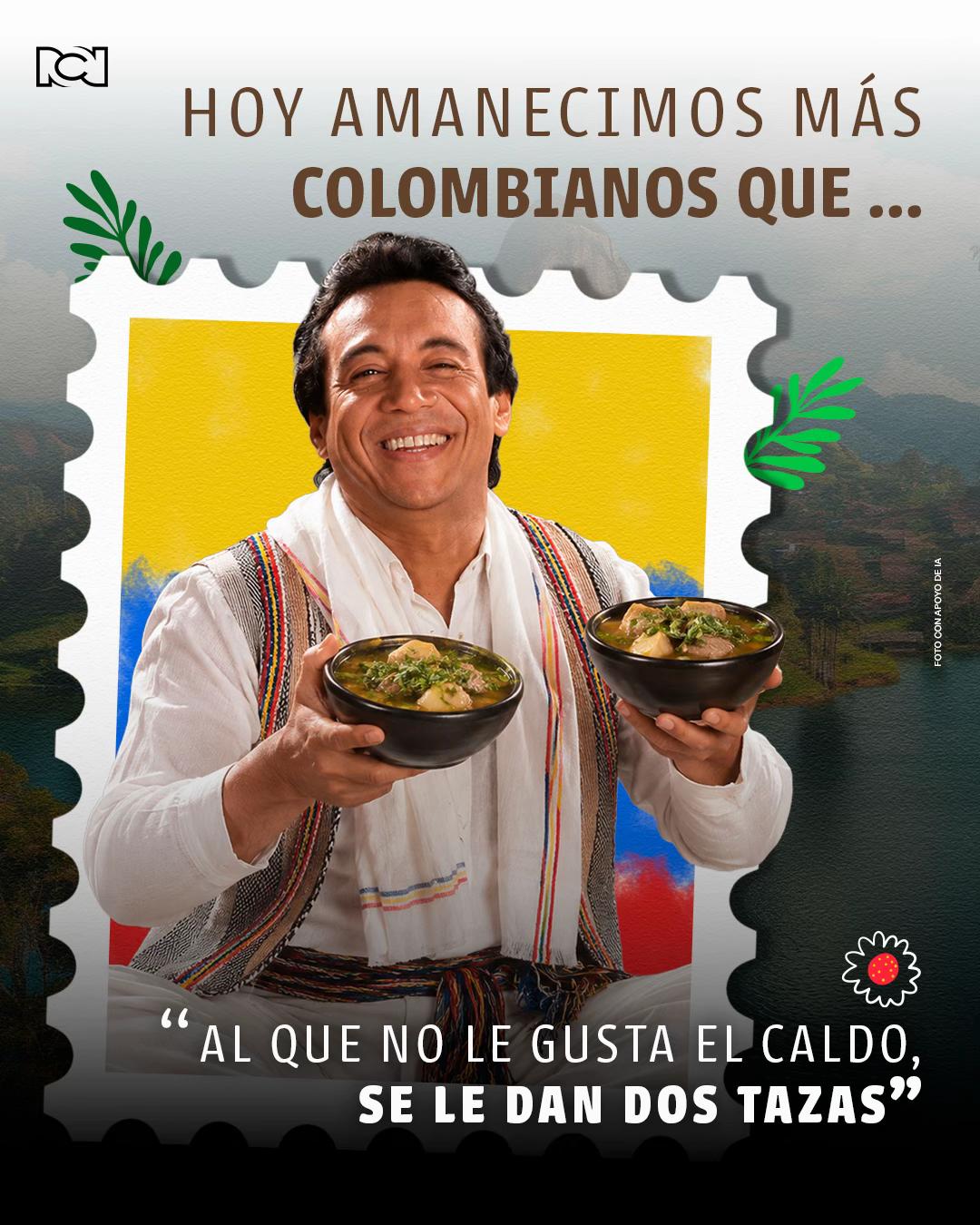 @RCN Radio Colombia