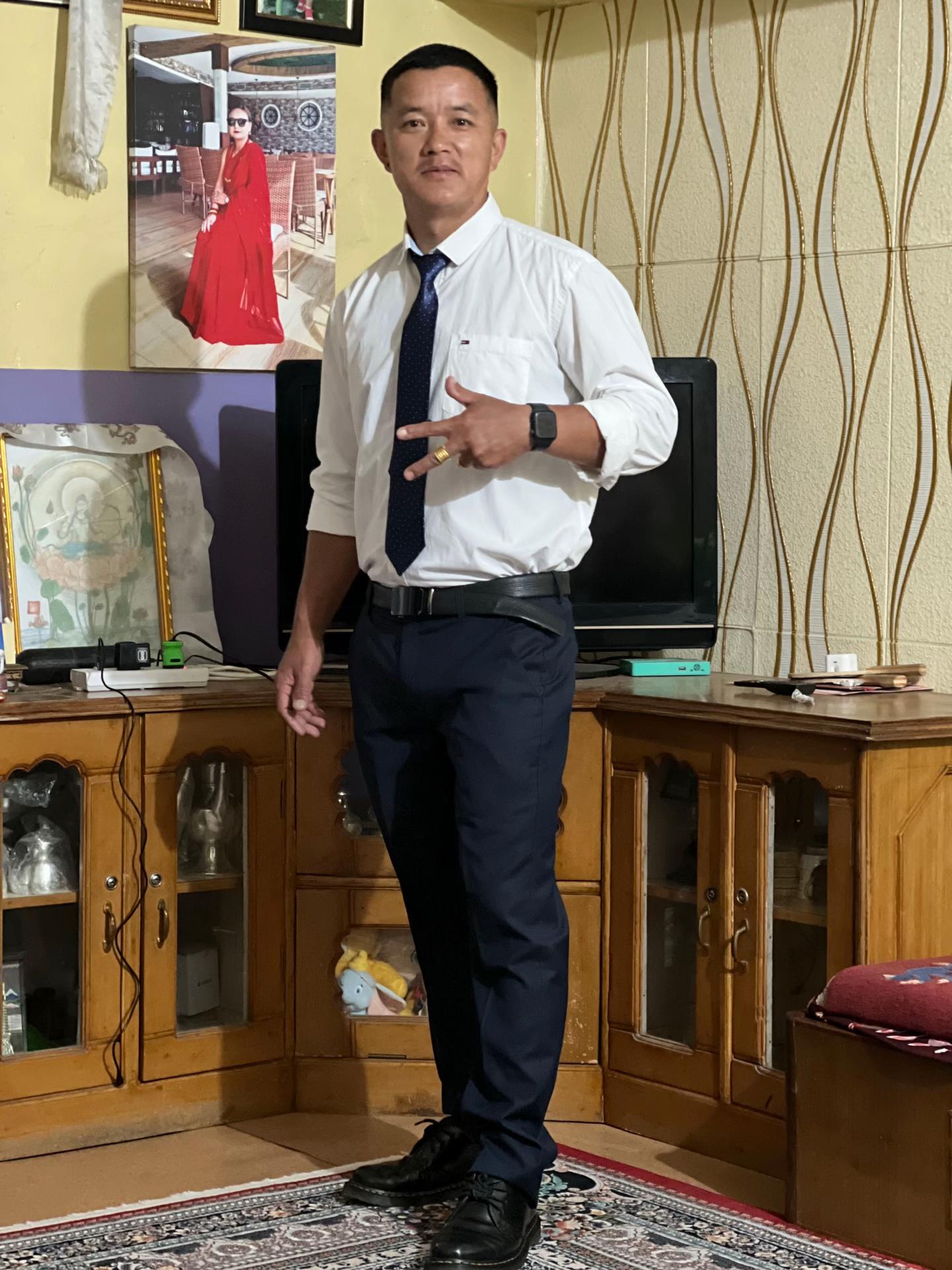 @12:25 Bale Gurung