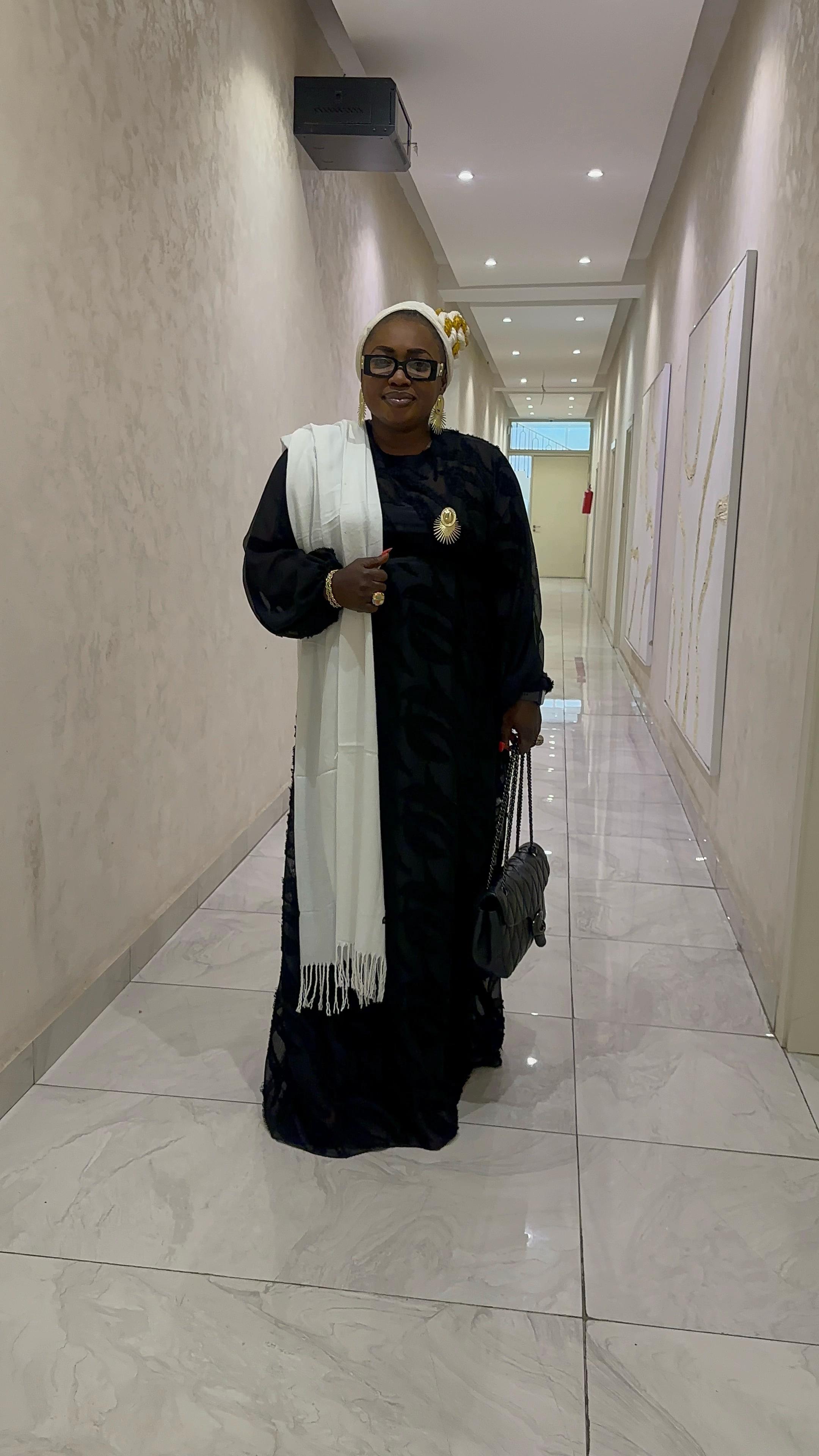 @Dr Joyce Ugbosu