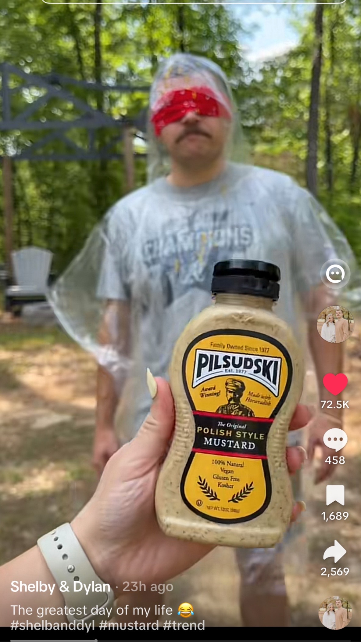 @Pilsudski Mustard Co