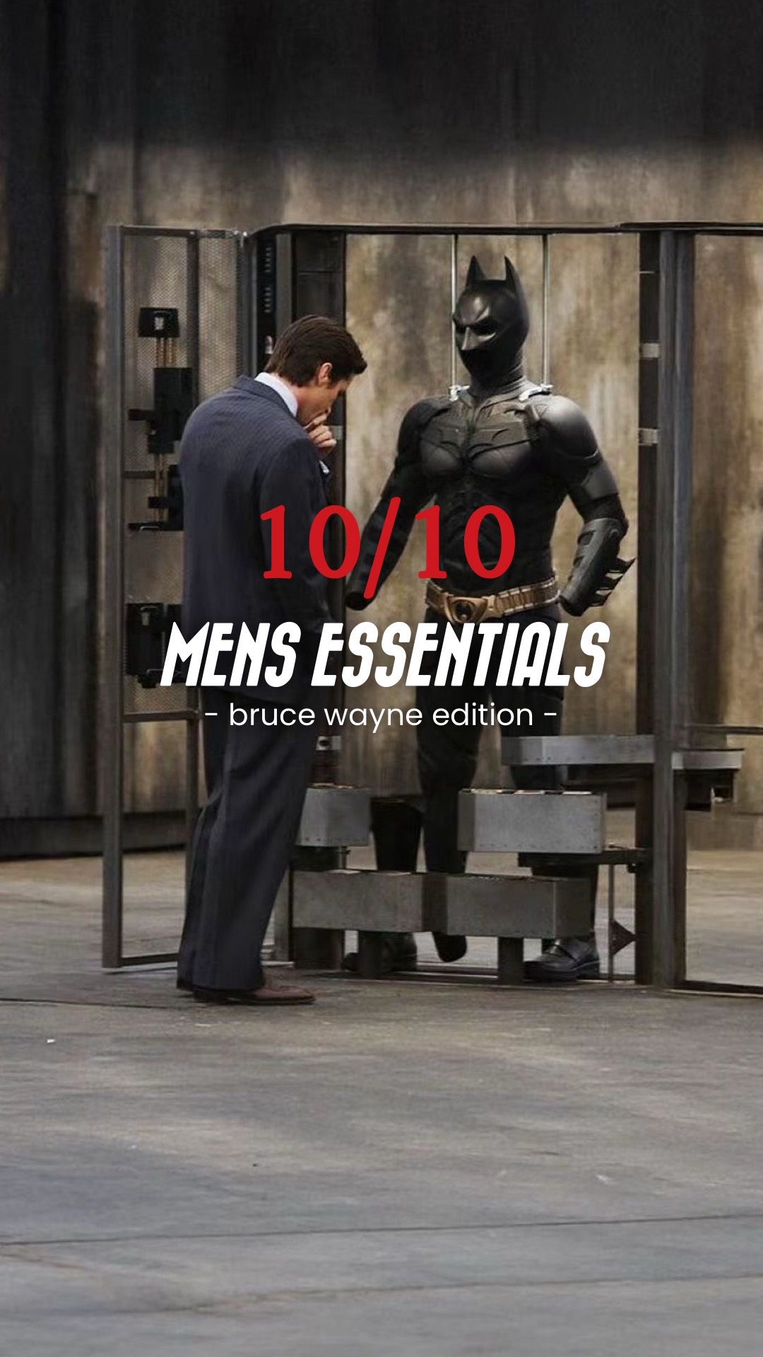 @Men's Essentials